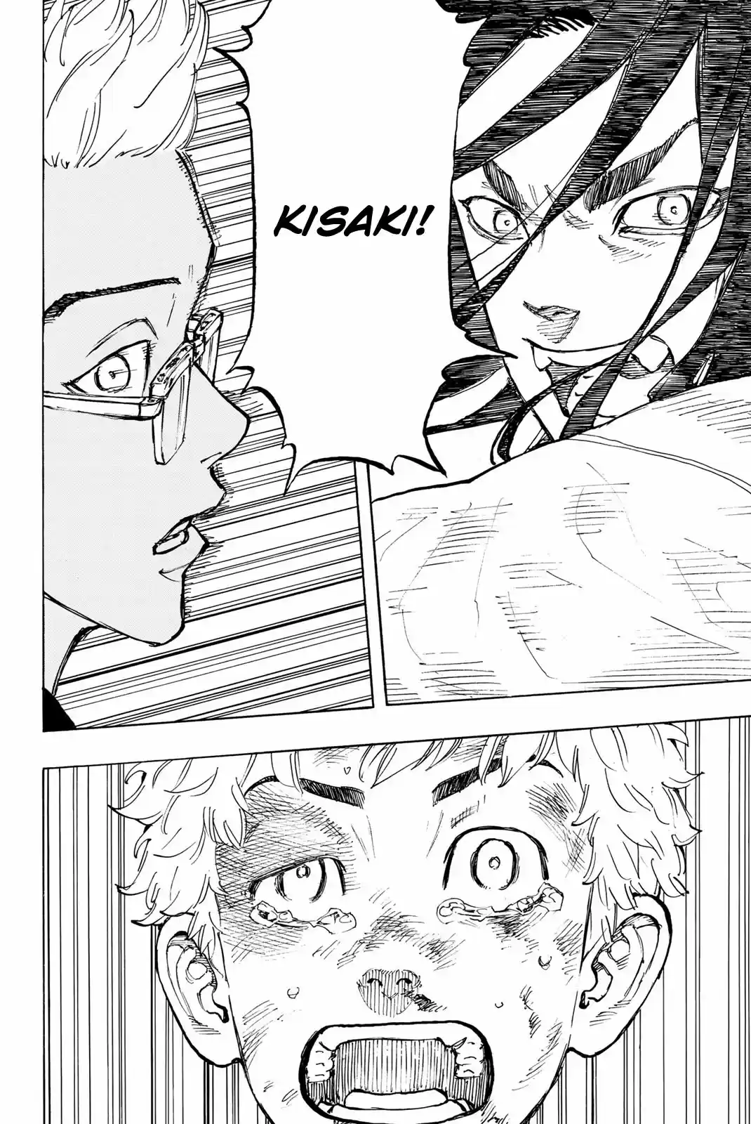 Read Tokyo Revengers PT-BR Manga Online