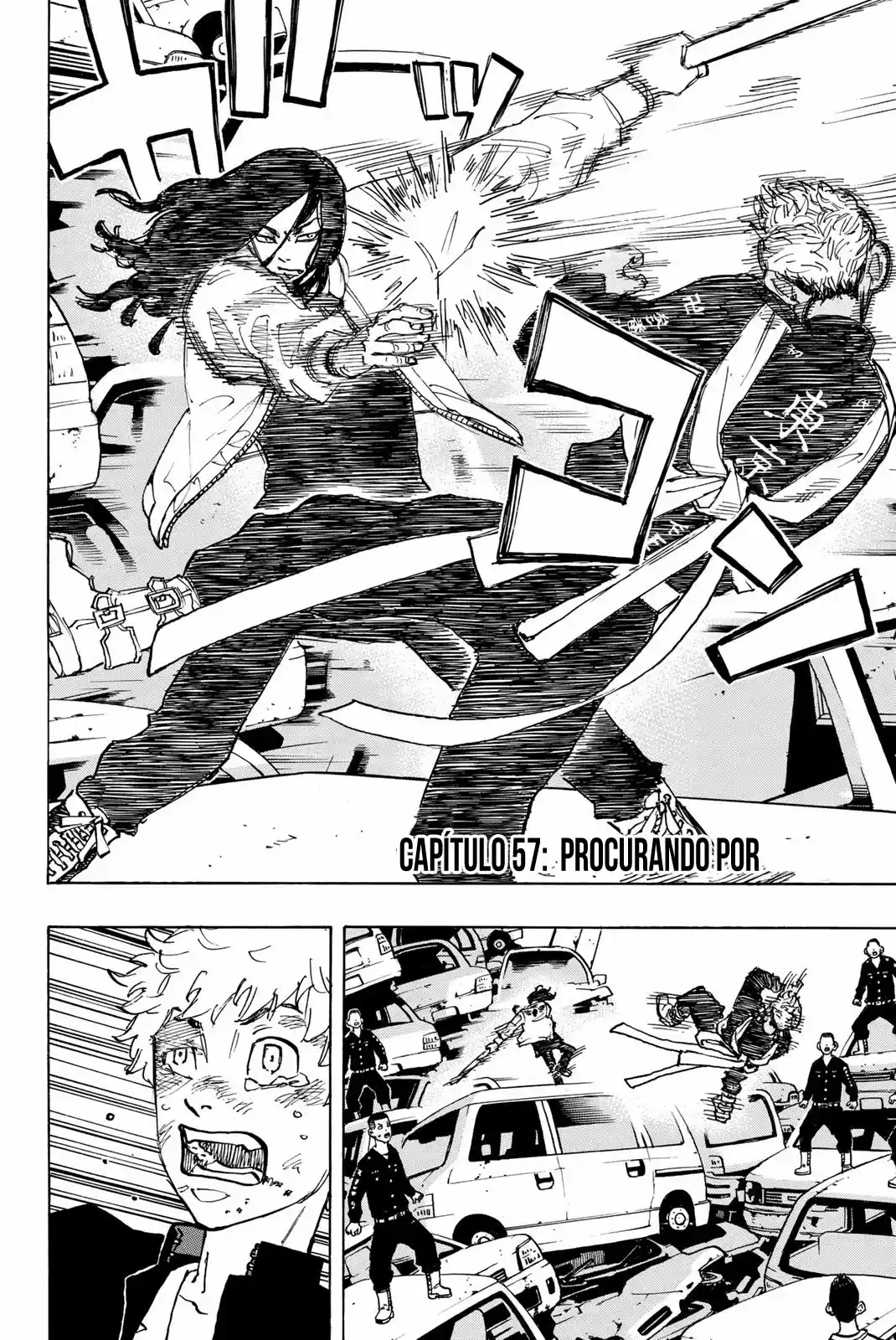 Read Tokyo Revengers PT-BR Manga Online