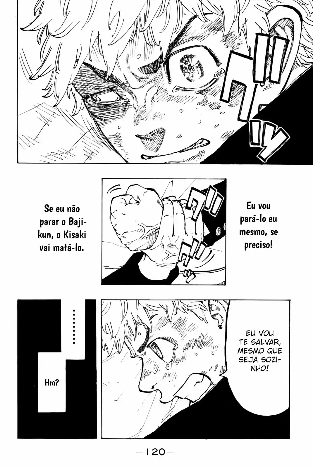 Read Tokyo Revengers PT-BR Manga Online
