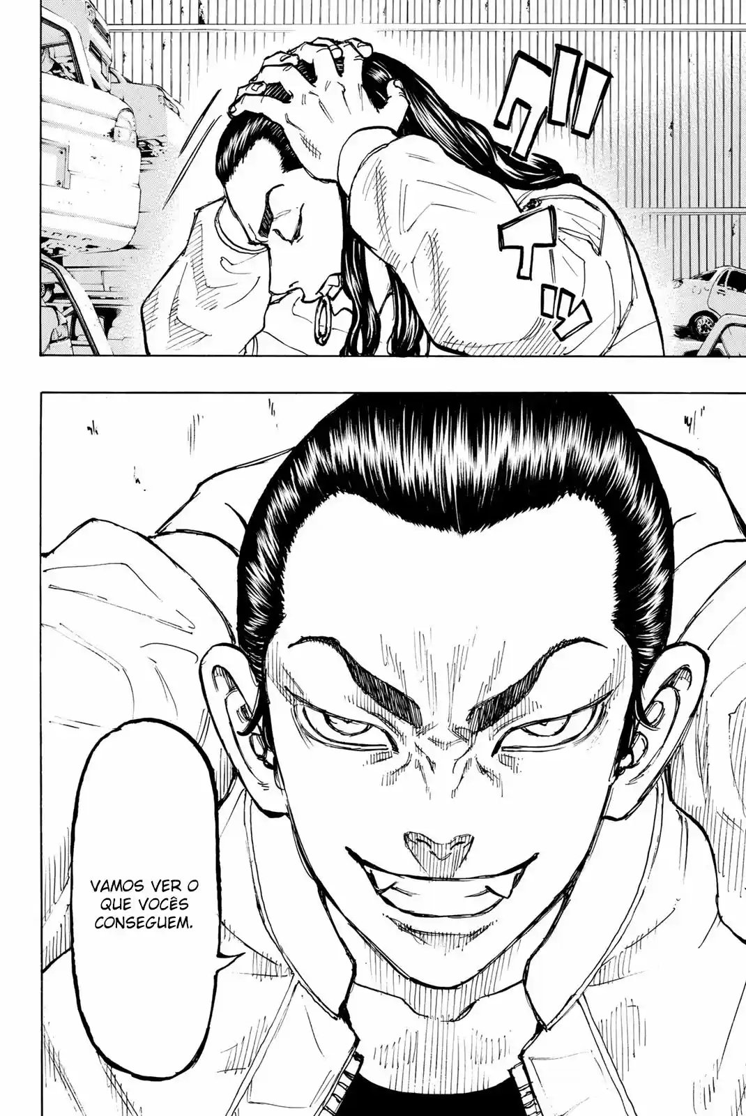 Read Tokyo Revengers PT-BR Manga Online