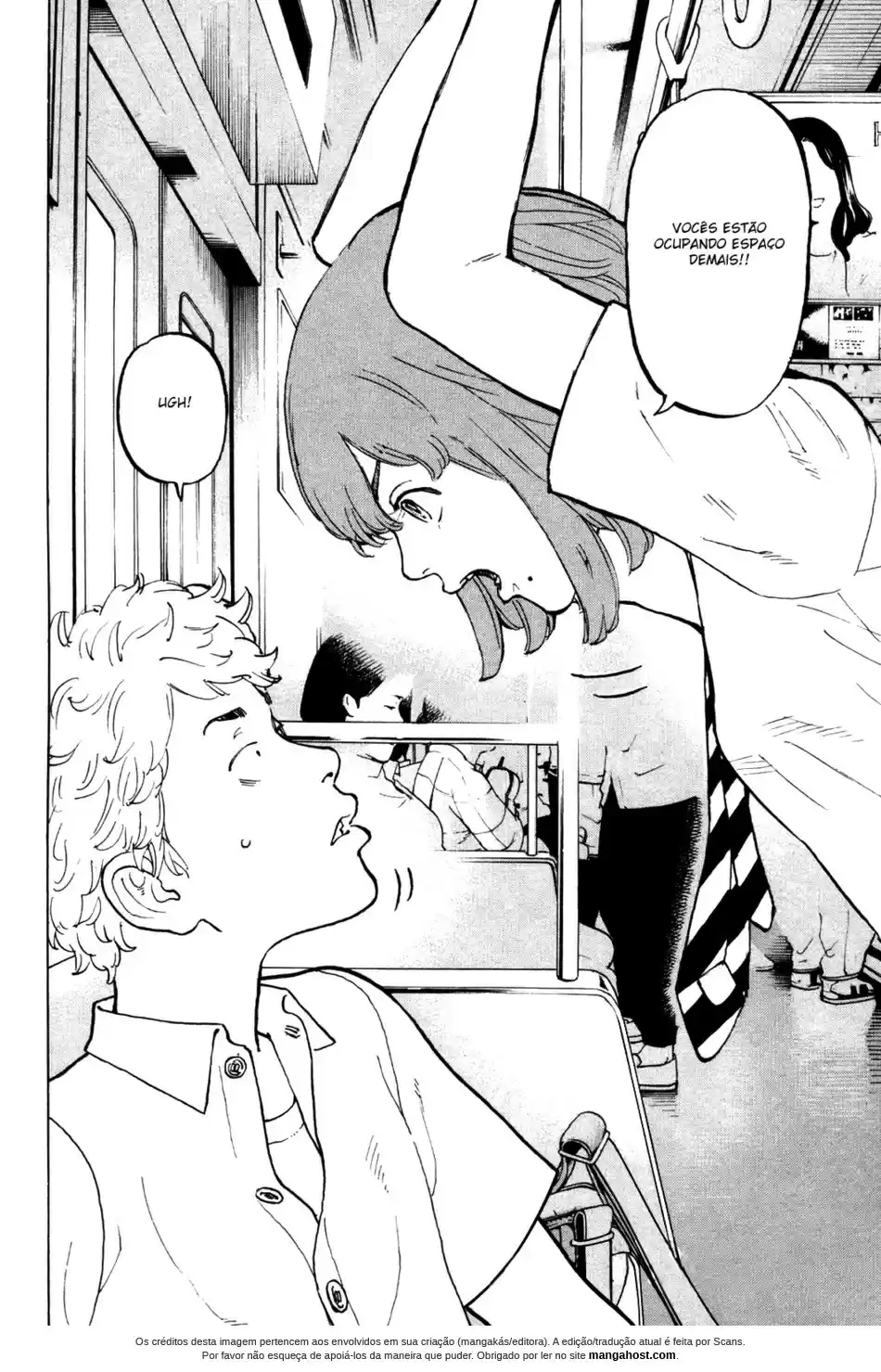 Read Tokyo Revengers PT-BR Manga Online