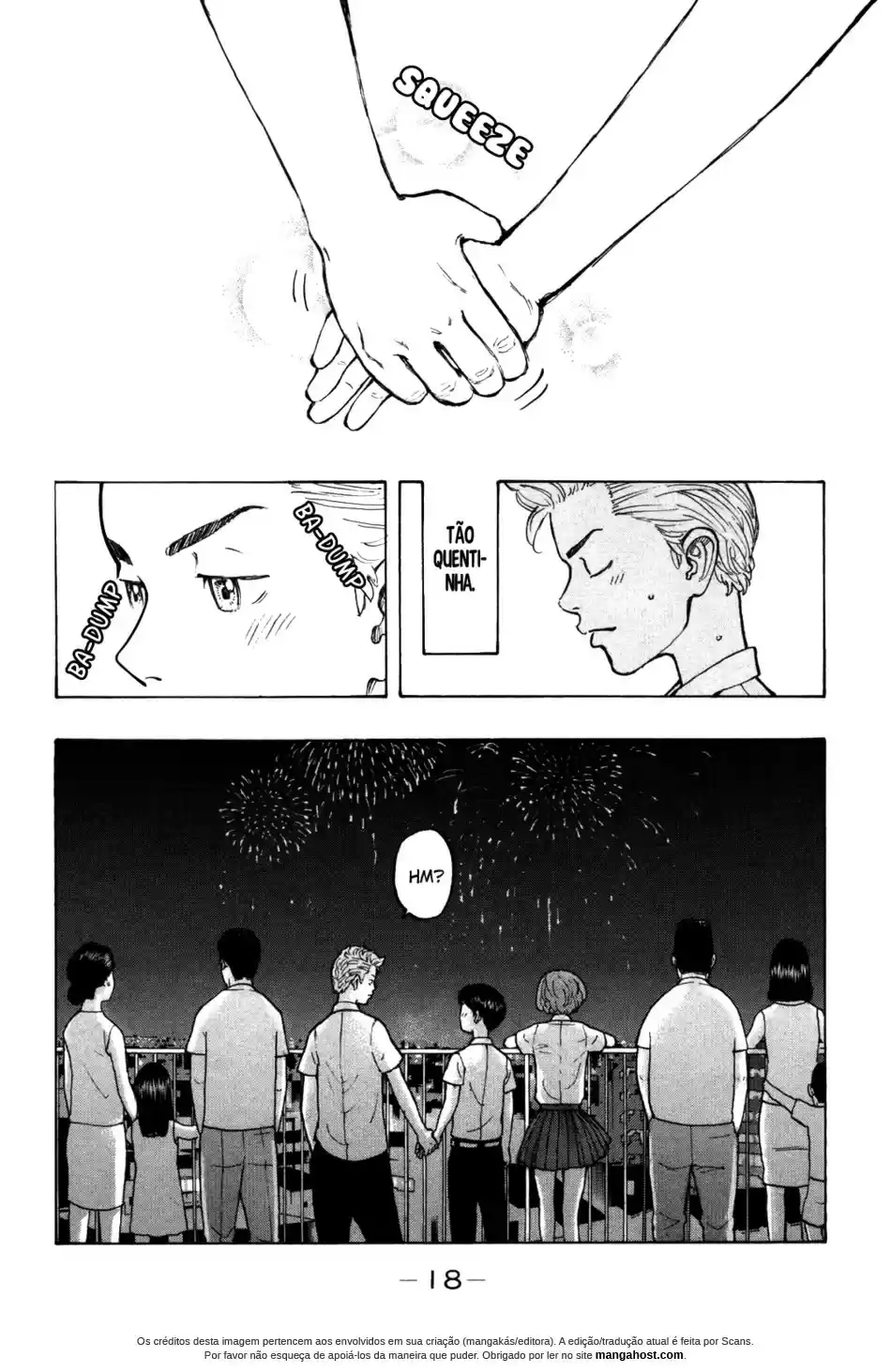 Read Tokyo Revengers PT-BR Manga Online