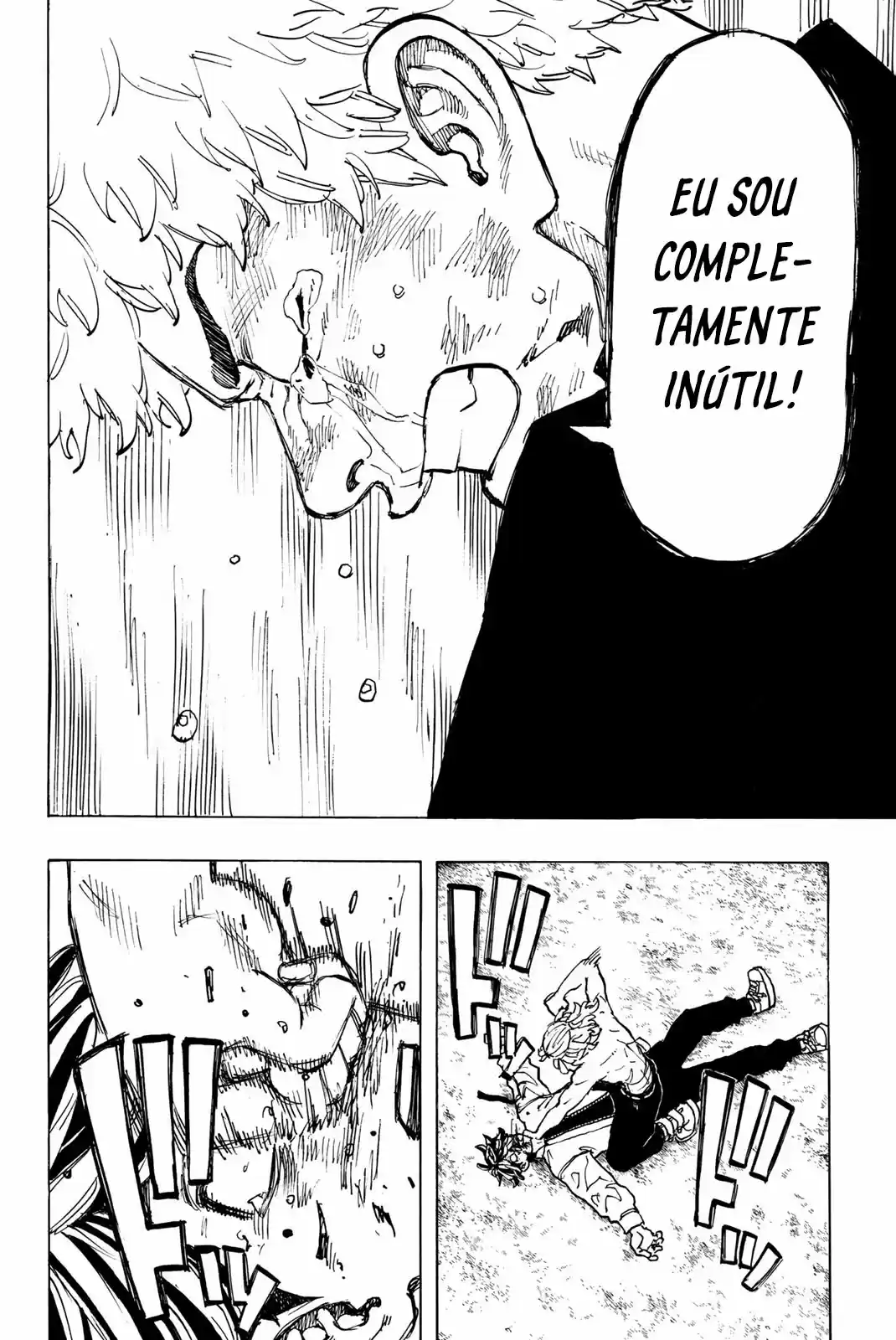Read Tokyo Revengers PT-BR Manga Online