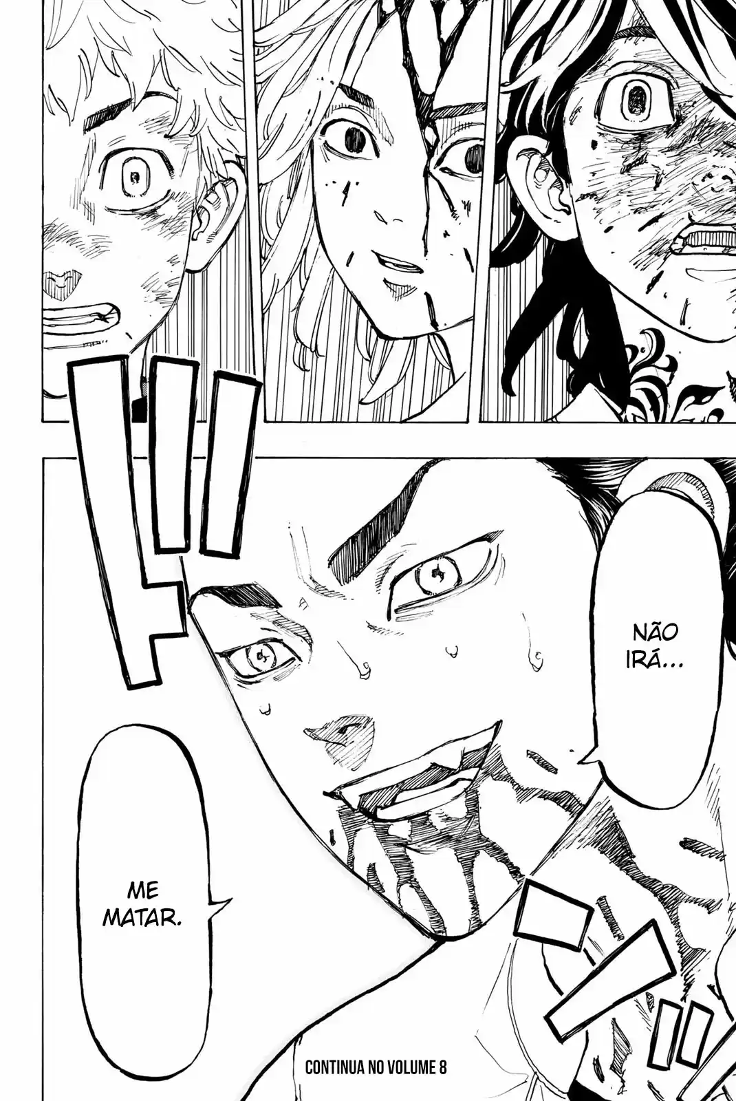 Read Tokyo Revengers PT-BR Manga Online