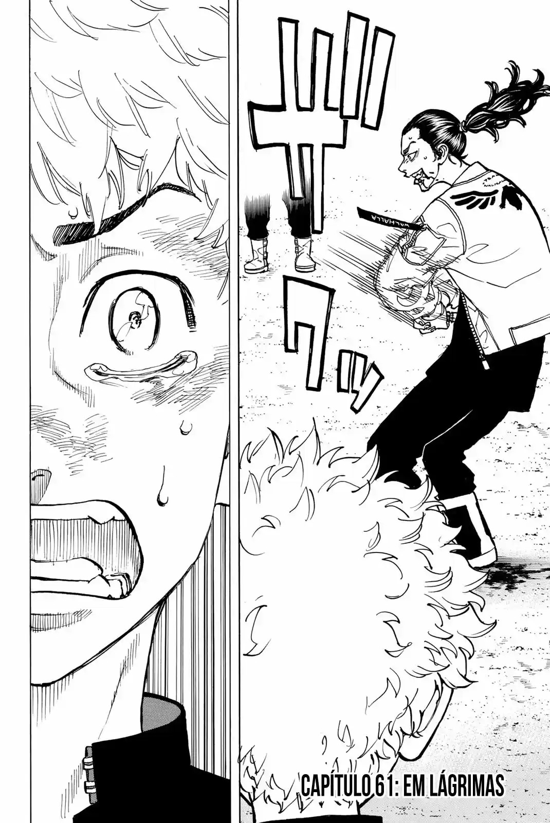 Read Tokyo Revengers PT-BR Manga Online