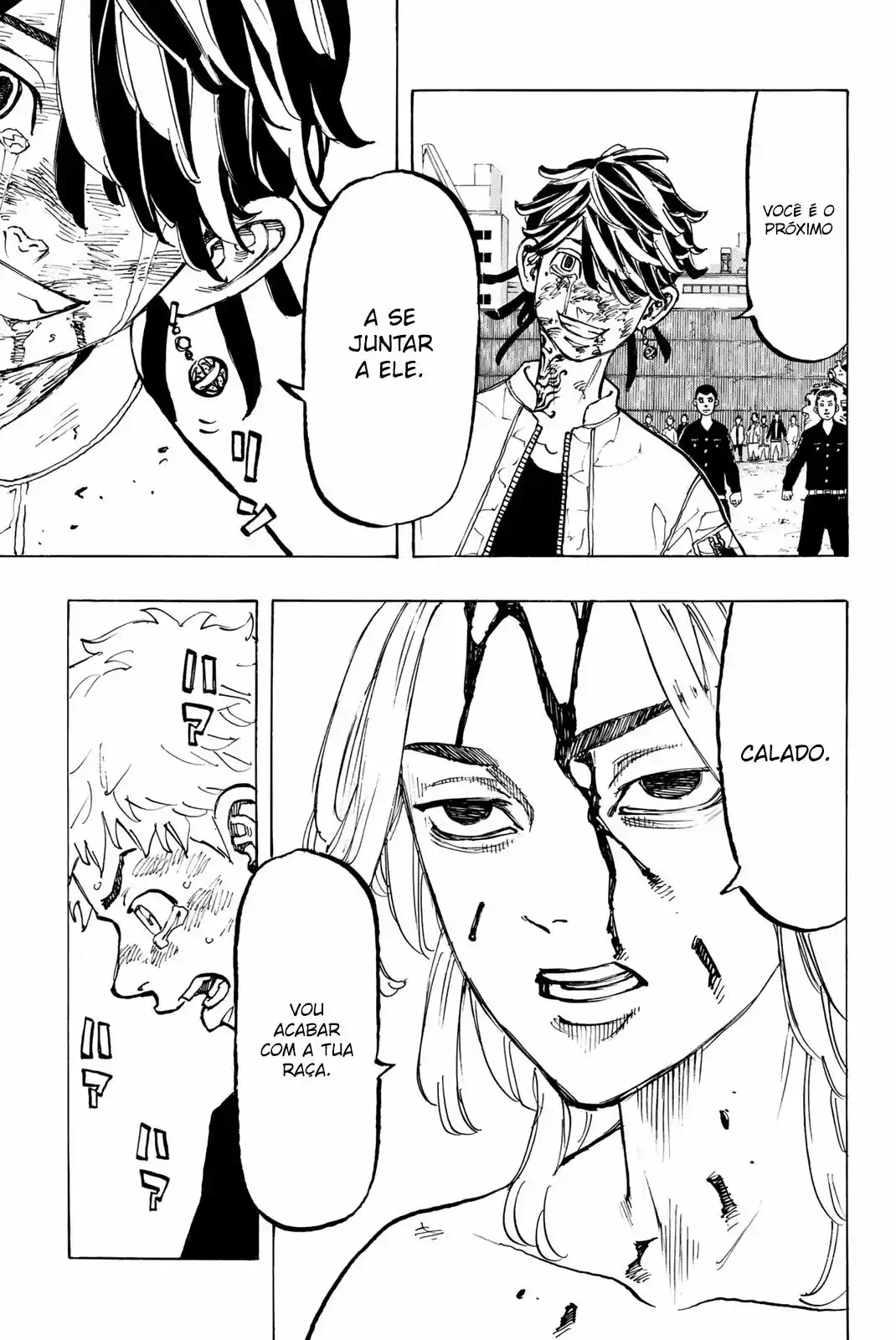 Read Tokyo Revengers PT-BR Manga Online