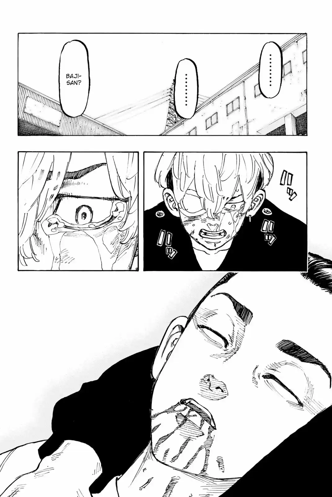 Read Tokyo Revengers PT-BR Manga Online