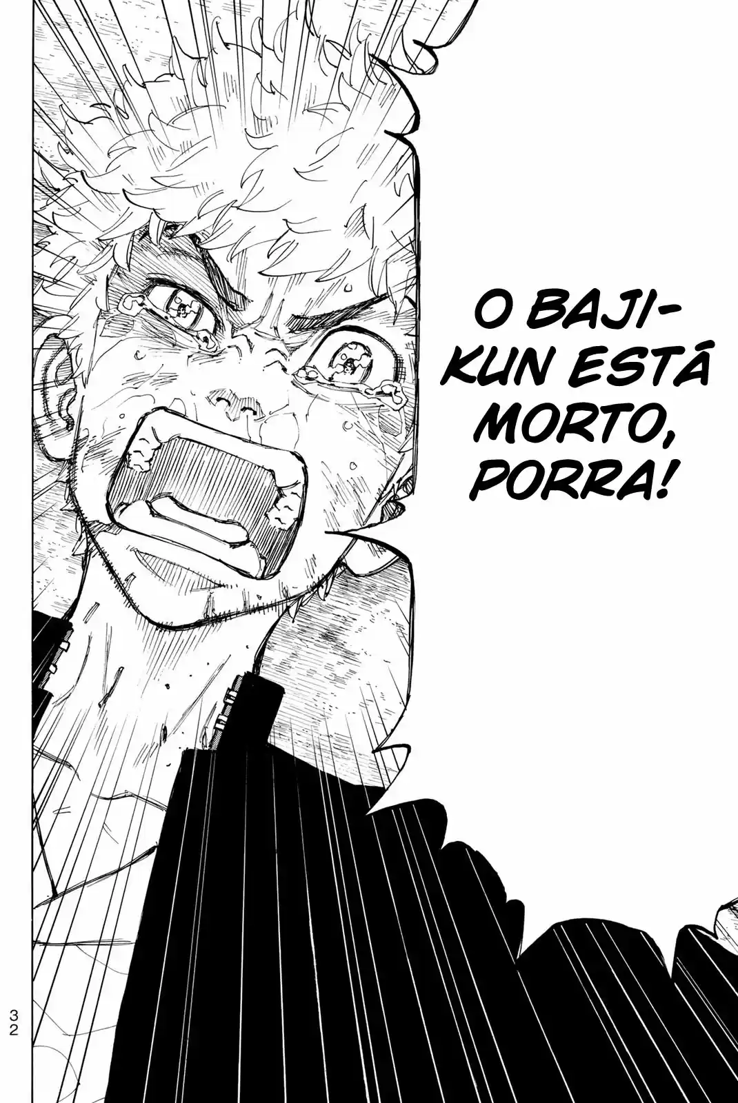 Read Tokyo Revengers PT-BR Manga Online