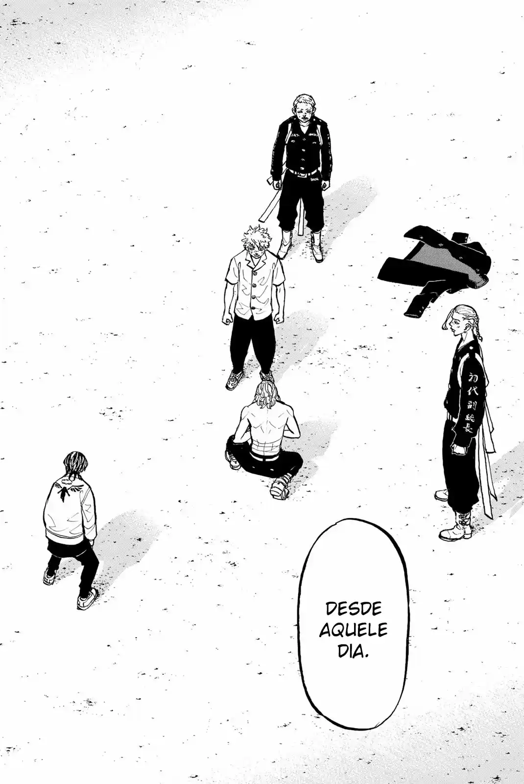Read Tokyo Revengers PT-BR Manga Online