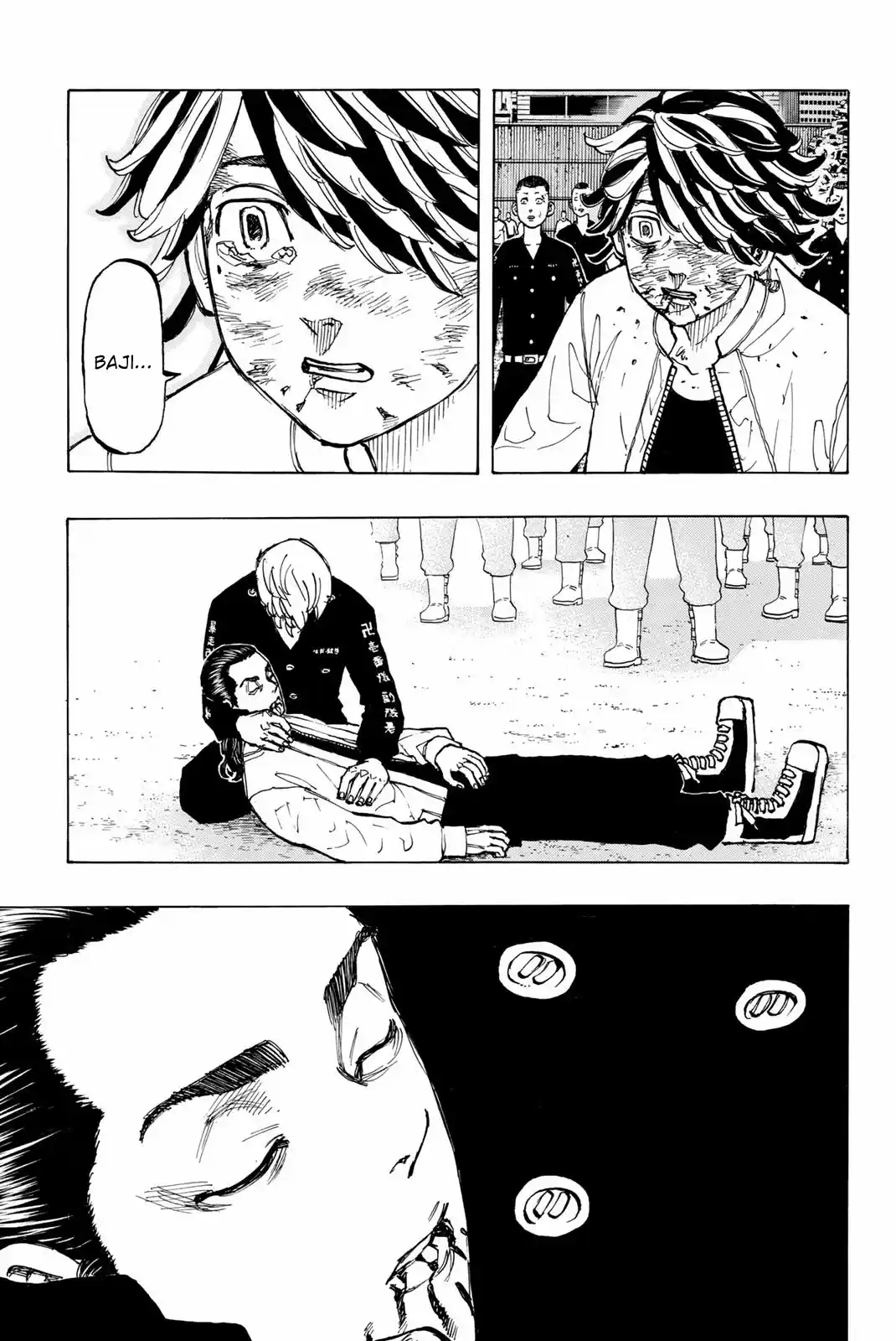 Read Tokyo Revengers PT-BR Manga Online