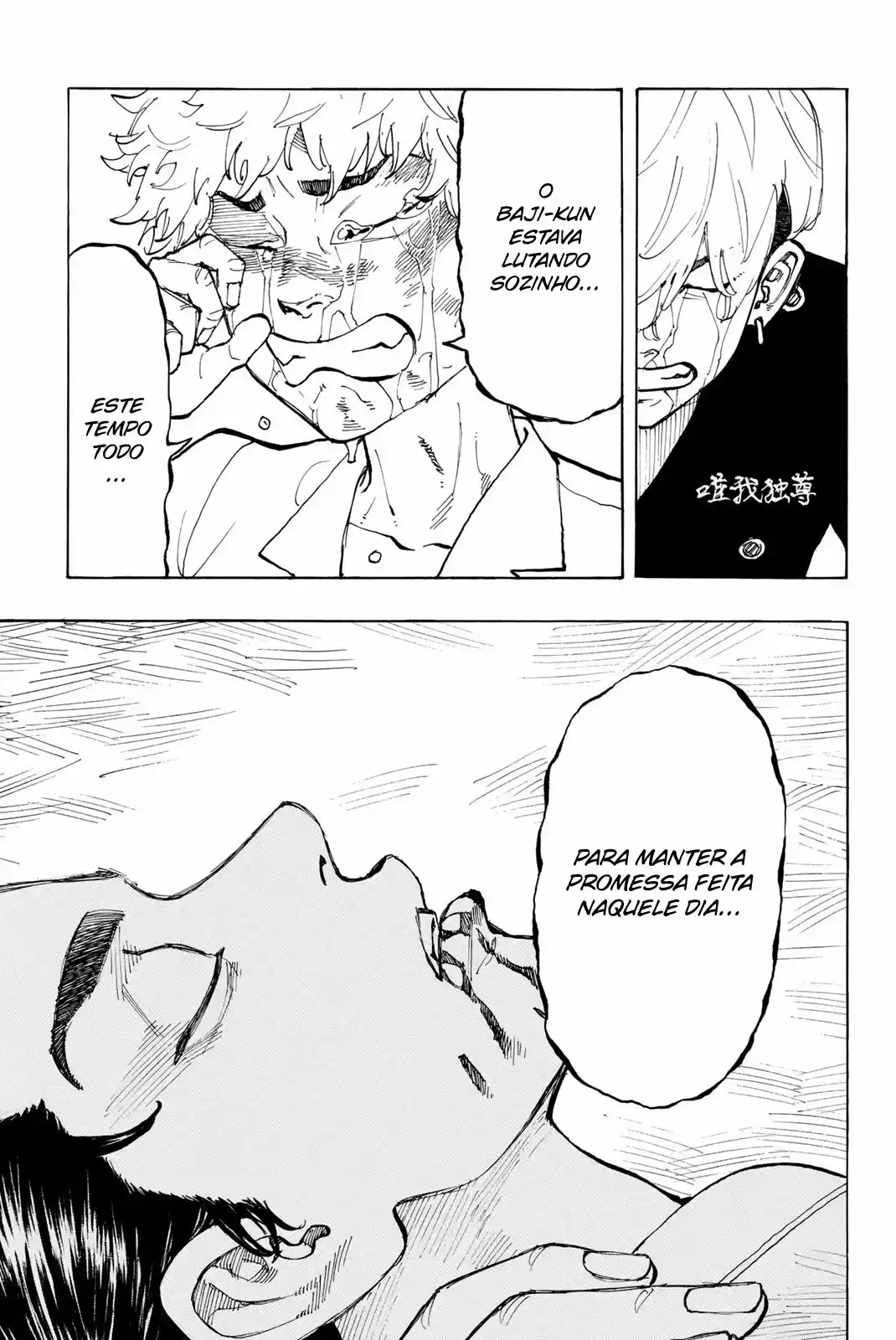Read Tokyo Revengers PT-BR Manga Online