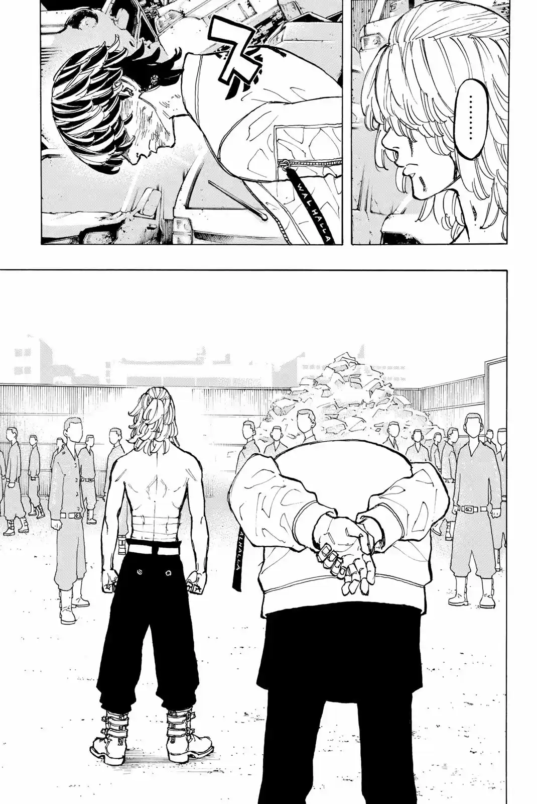Read Tokyo Revengers PT-BR Manga Online