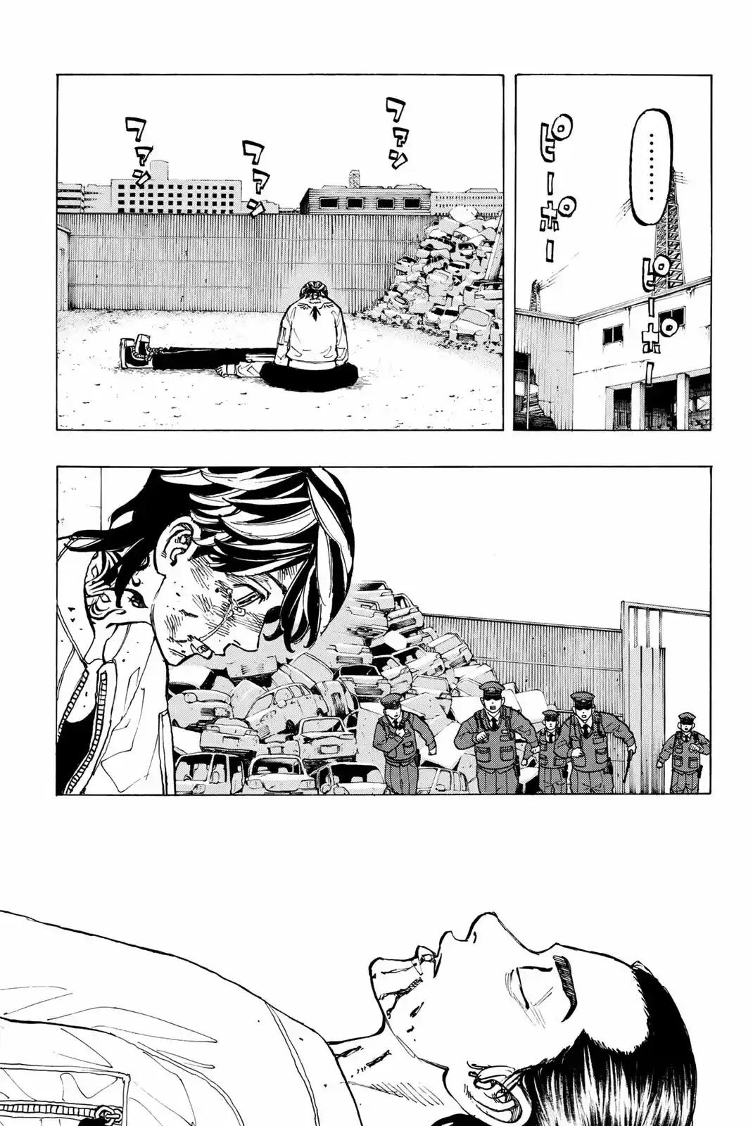 Read Tokyo Revengers PT-BR Manga Online