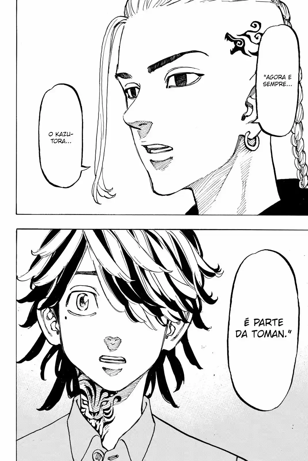 Read Tokyo Revengers PT-BR Manga Online
