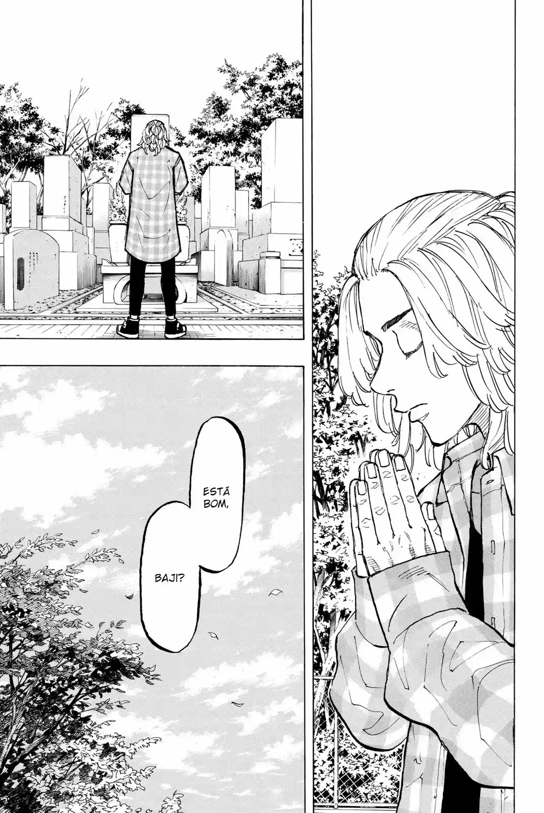 Read Tokyo Revengers PT-BR Manga Online