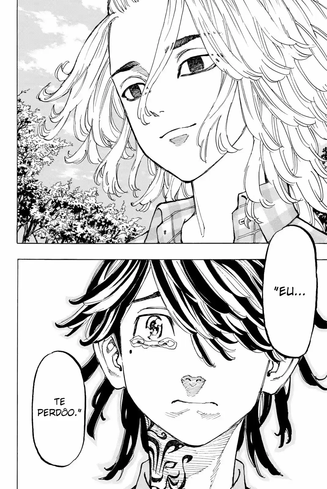 Read Tokyo Revengers PT-BR Manga Online
