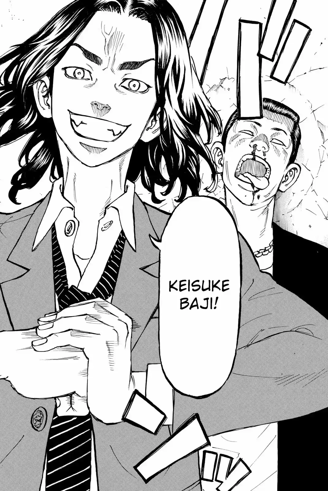 Read Tokyo Revengers PT-BR Manga Online