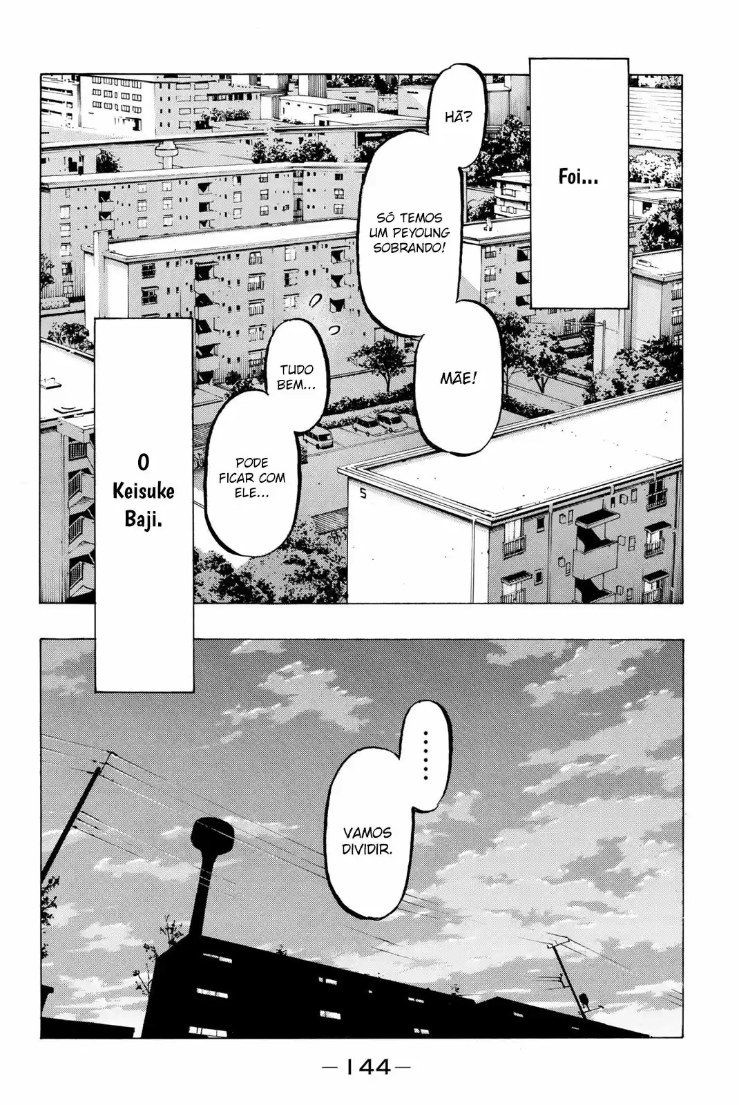 Read Tokyo Revengers PT-BR Manga Online