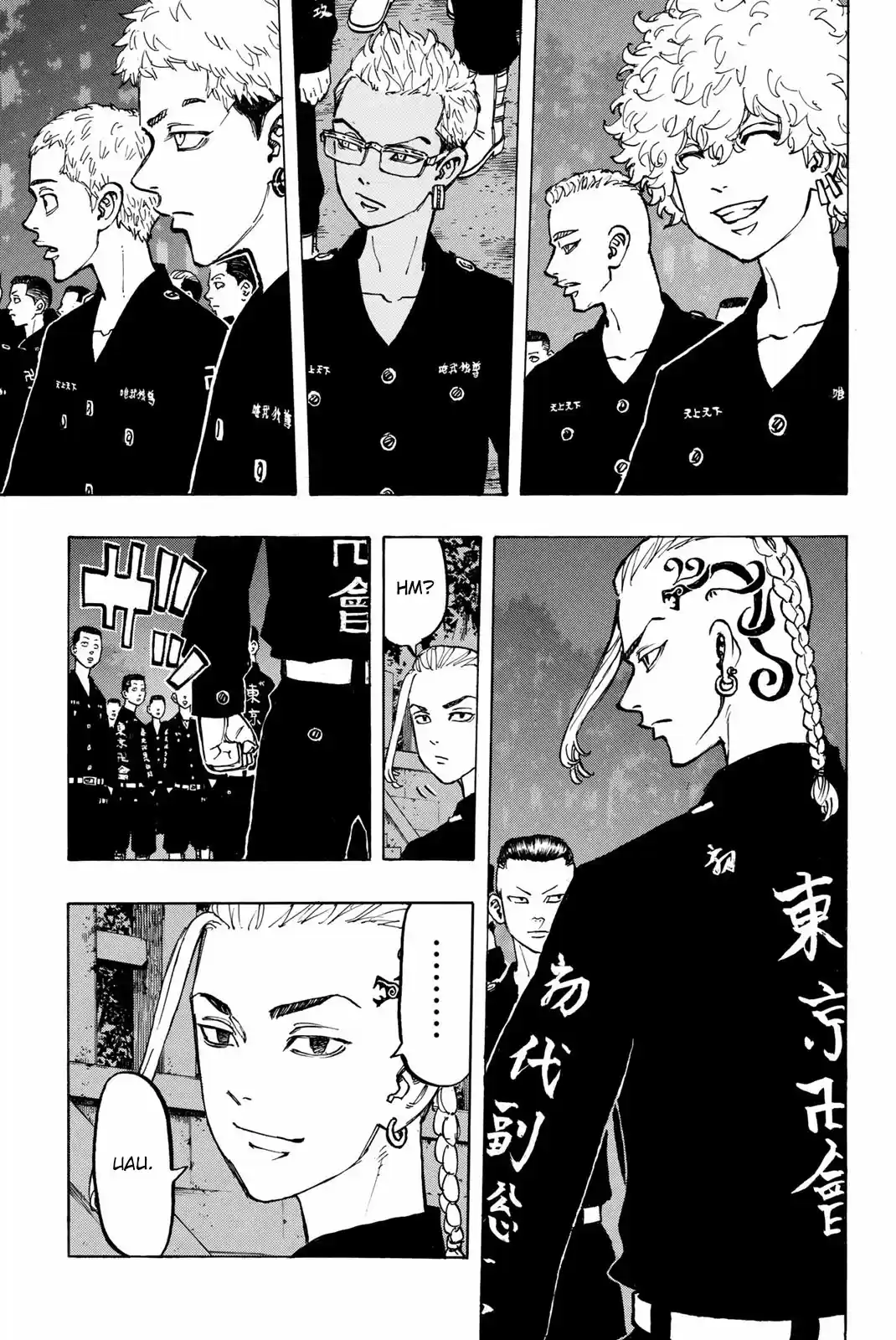 Read Tokyo Revengers PT-BR Manga Online