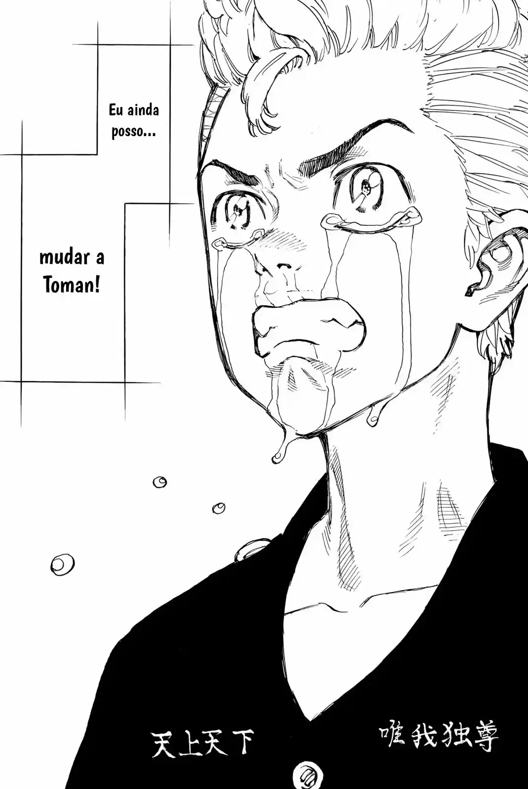 Read Tokyo Revengers PT-BR Manga Online
