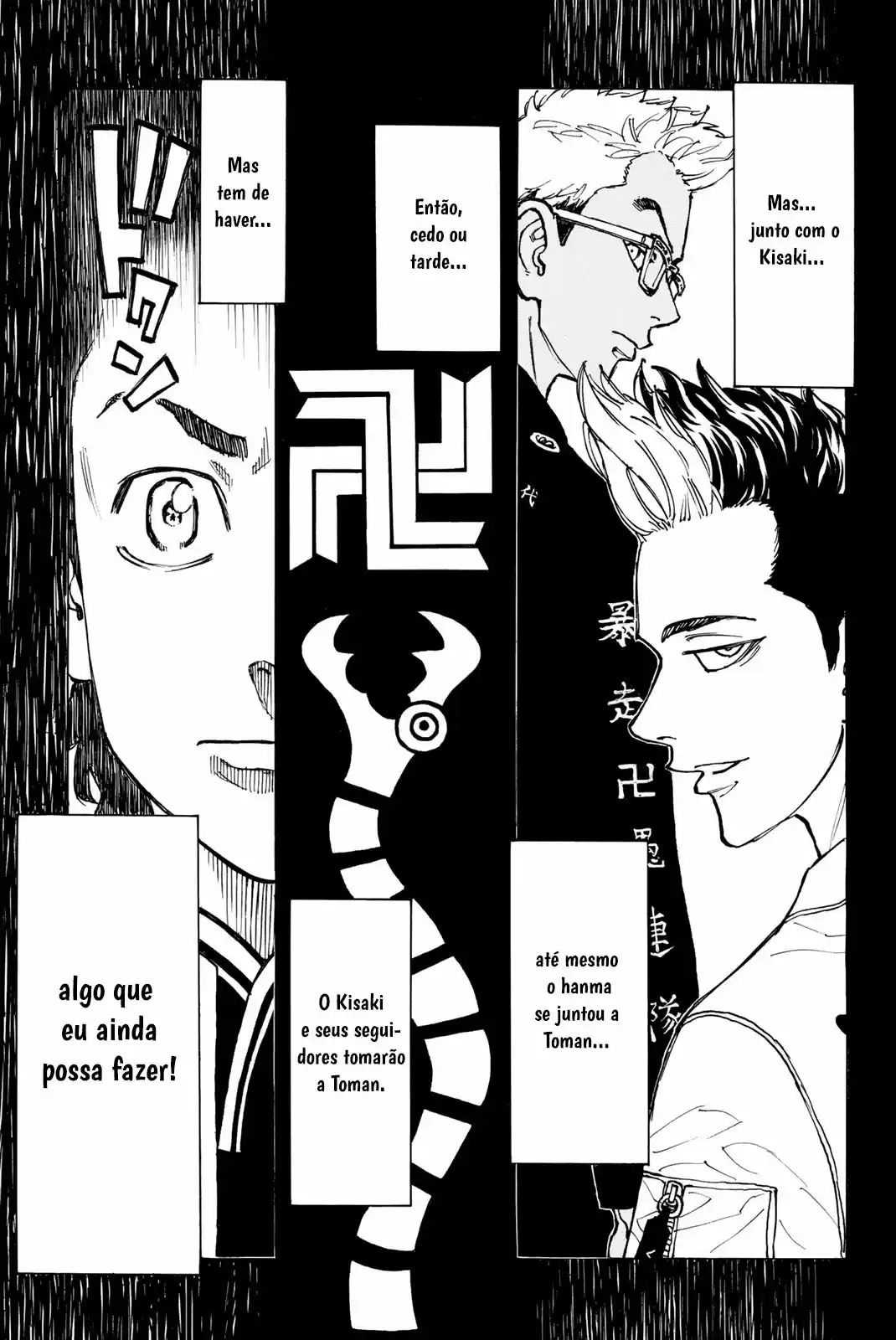 Read Tokyo Revengers PT-BR Manga Online