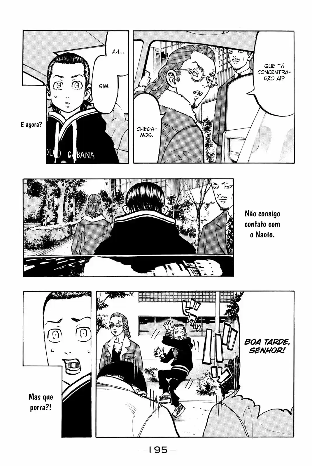 Read Tokyo Revengers PT-BR Manga Online