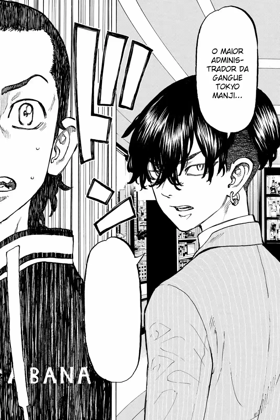 Read Tokyo Revengers PT-BR Manga Online