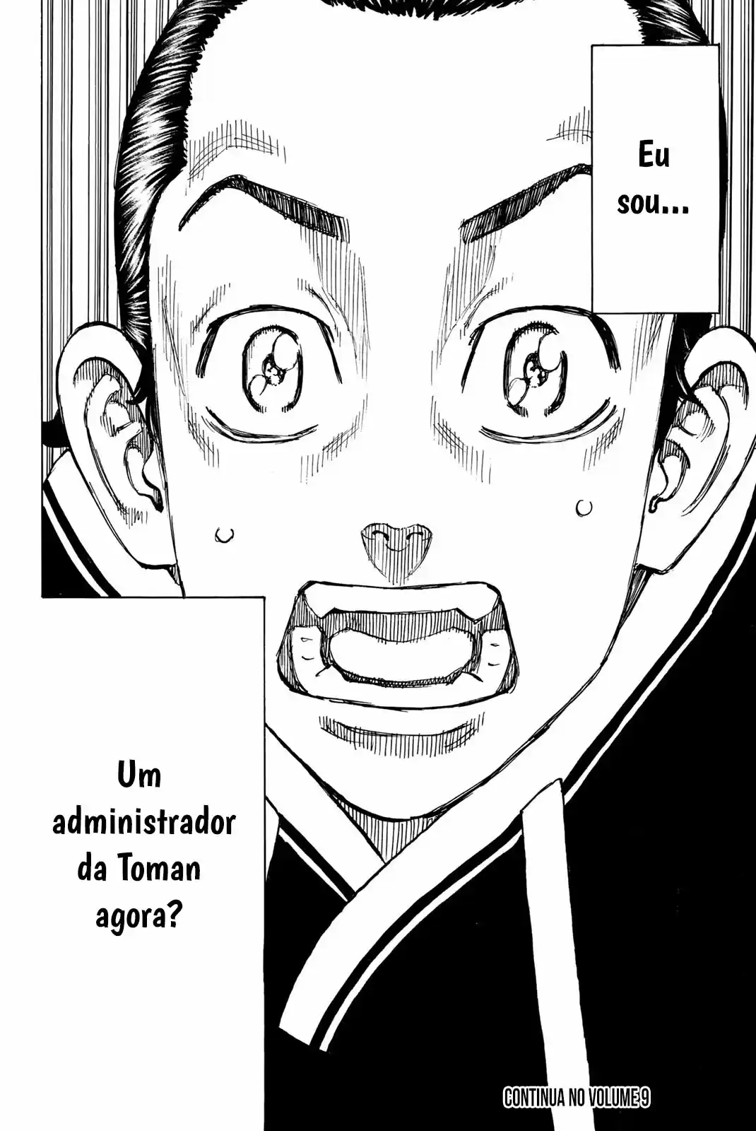 Read Tokyo Revengers PT-BR Manga Online
