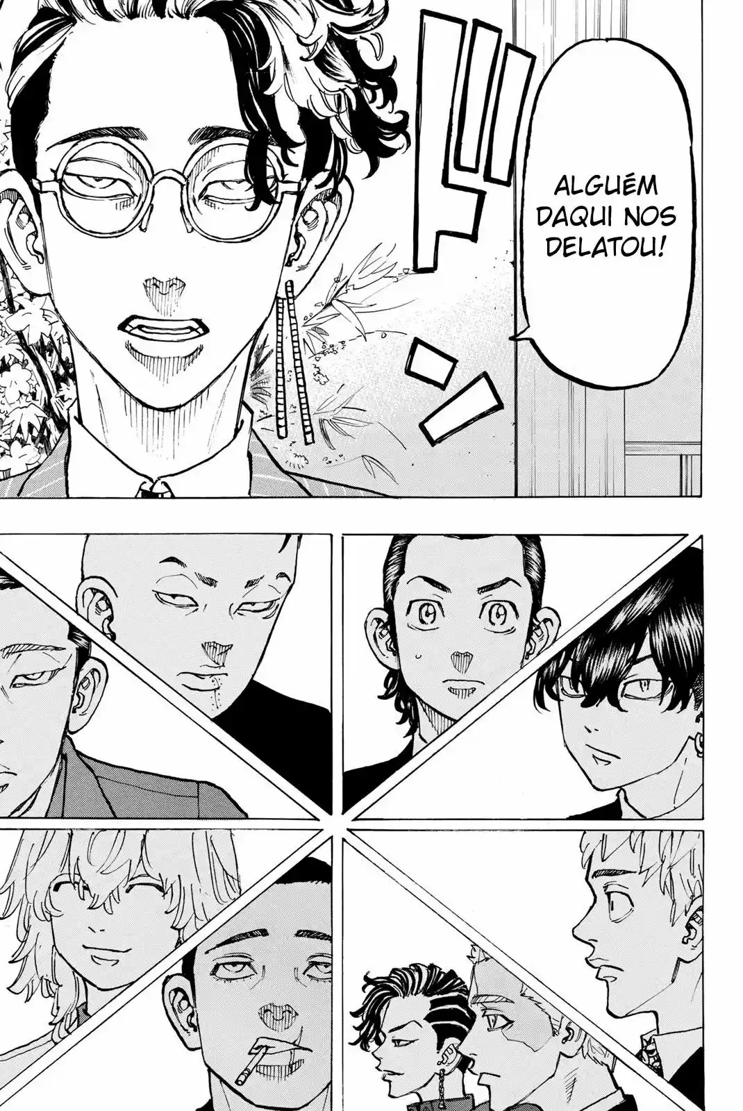 Read Tokyo Revengers PT-BR Manga Online