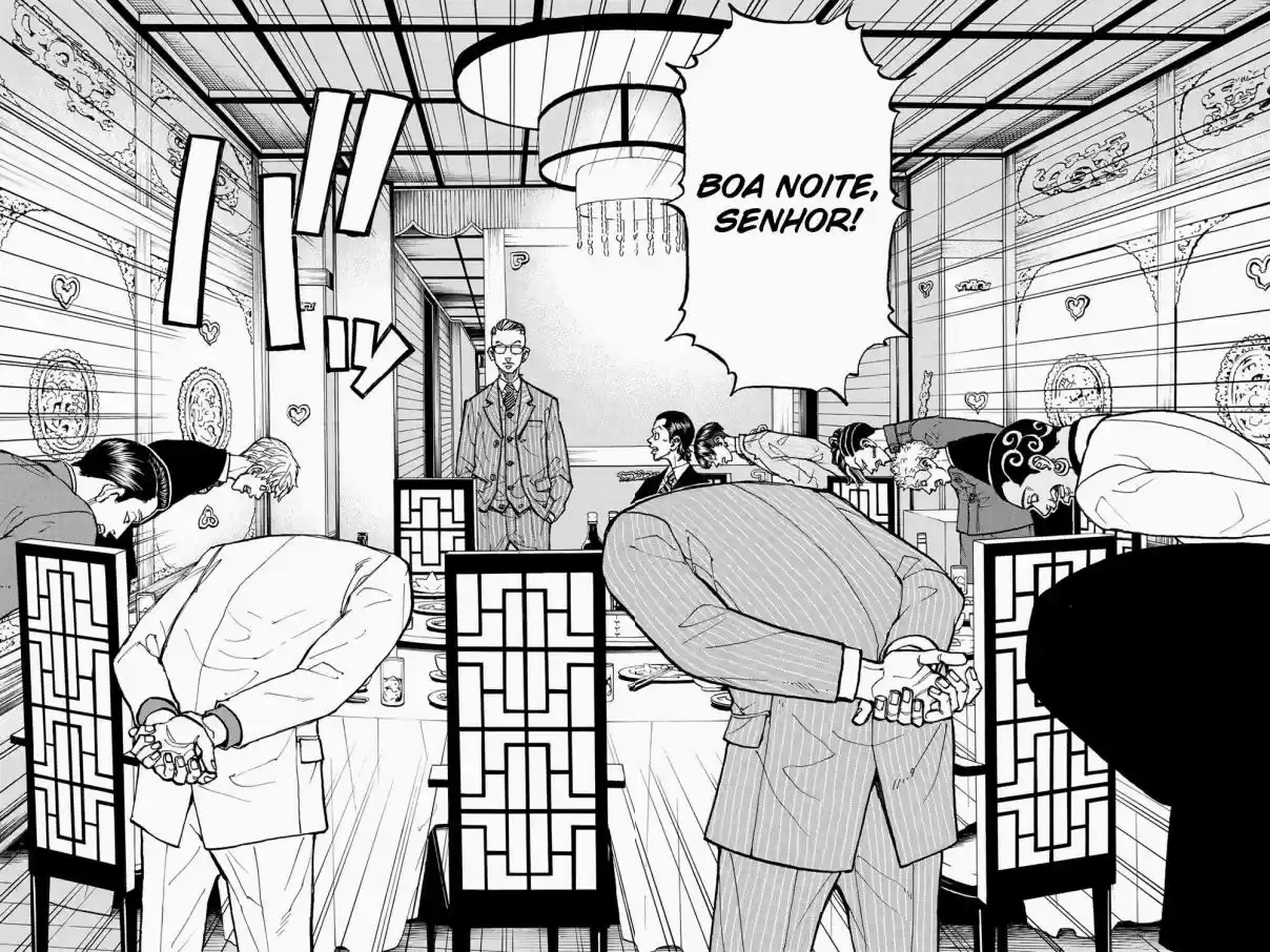 Read Tokyo Revengers PT-BR Manga Online