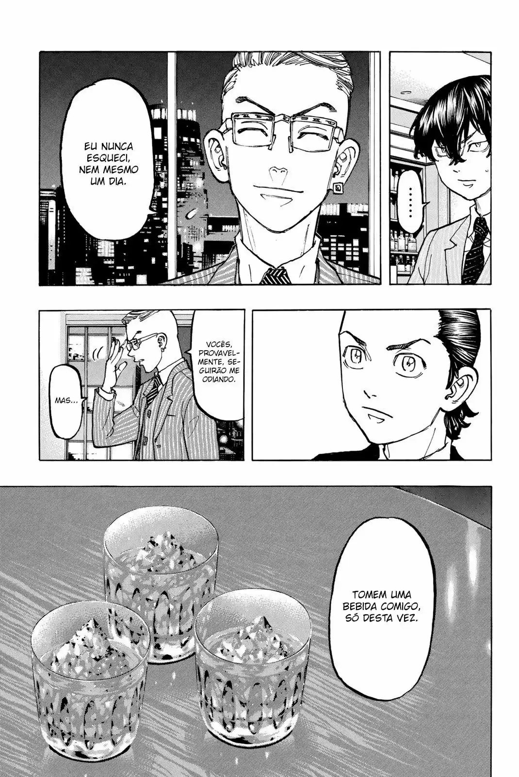 Read Tokyo Revengers PT-BR Manga Online