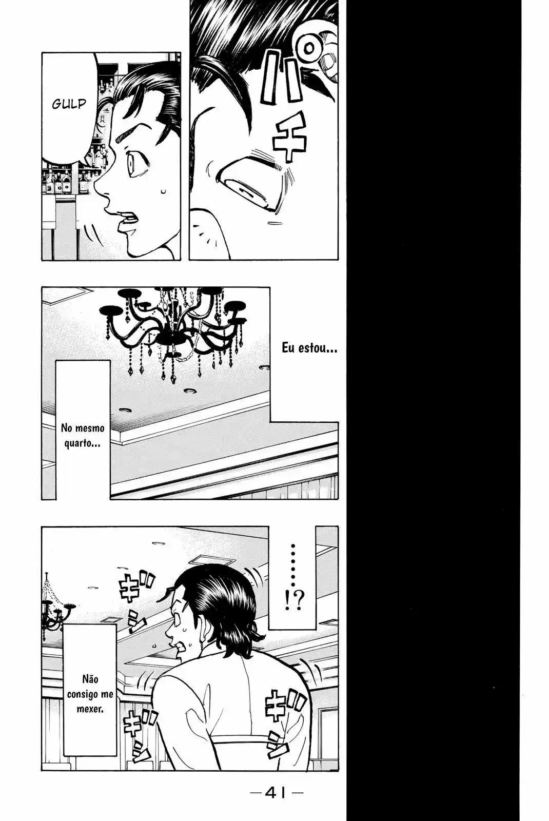 Read Tokyo Revengers PT-BR Manga Online