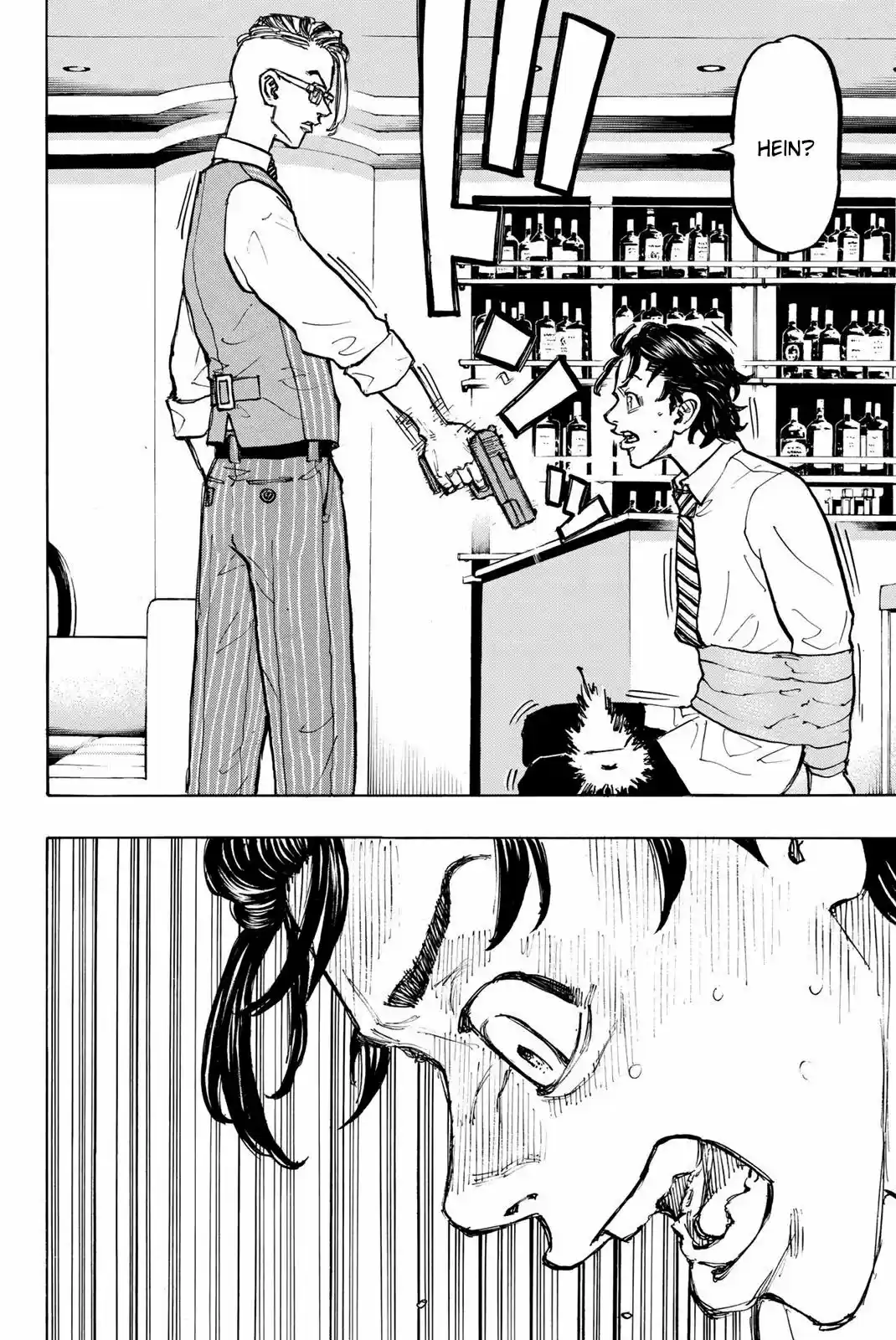 Read Tokyo Revengers PT-BR Manga Online