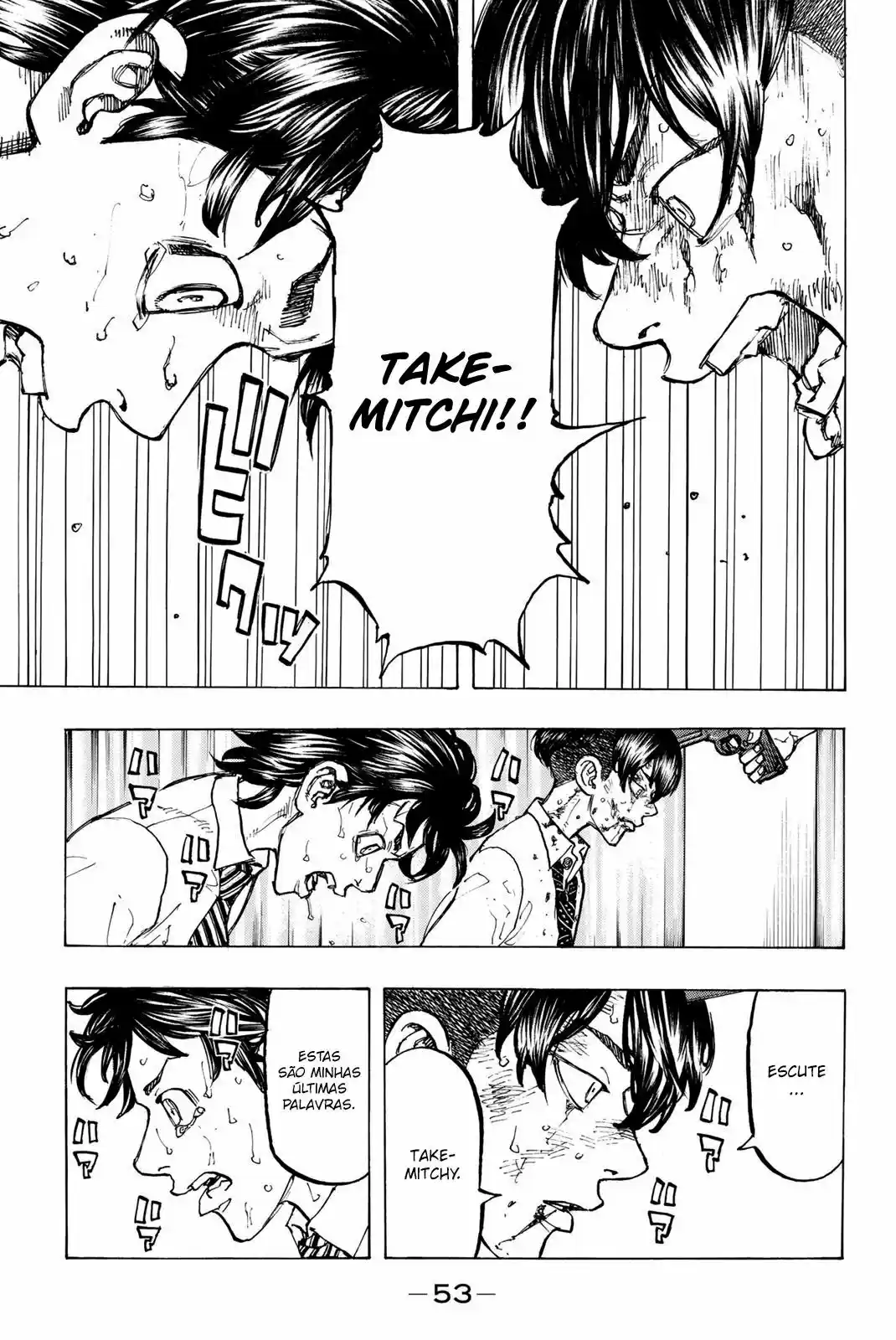 Read Tokyo Revengers PT-BR Manga Online