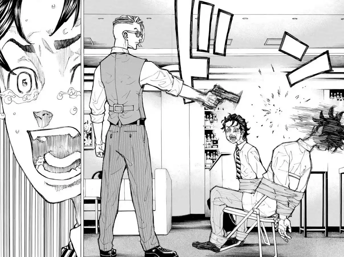 Read Tokyo Revengers PT-BR Manga Online