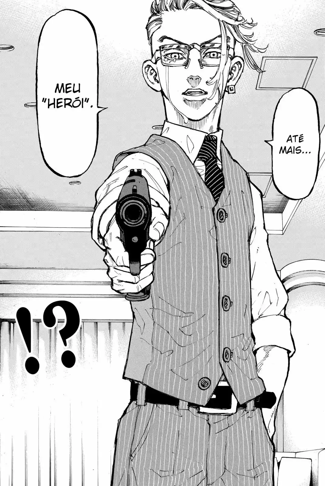 Read Tokyo Revengers PT-BR Manga Online