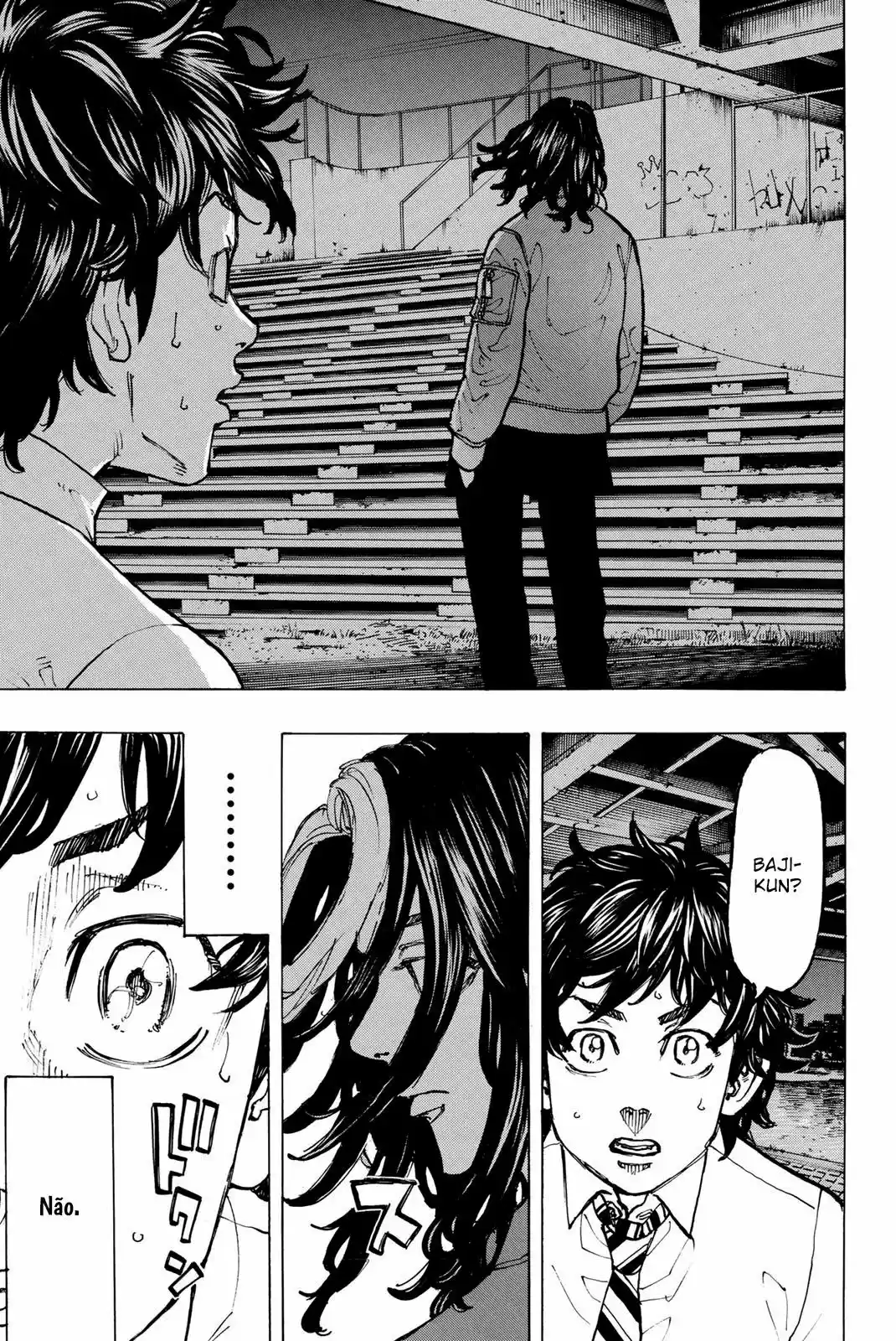 Read Tokyo Revengers PT-BR Manga Online