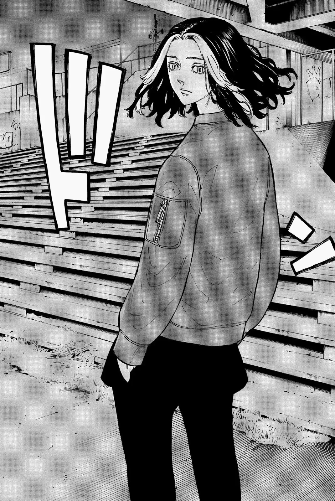 Read Tokyo Revengers PT-BR Manga Online