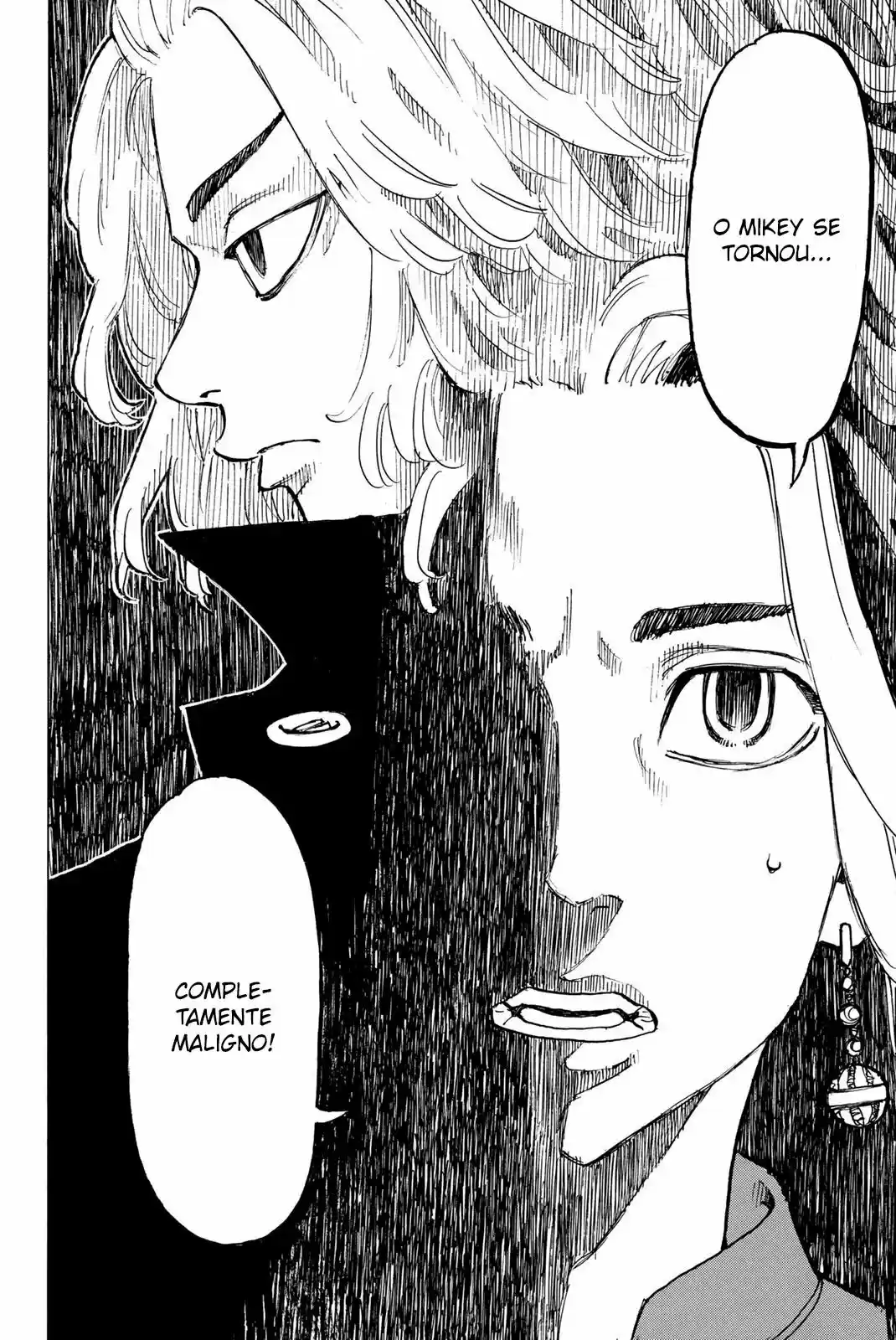 Read Tokyo Revengers PT-BR Manga Online