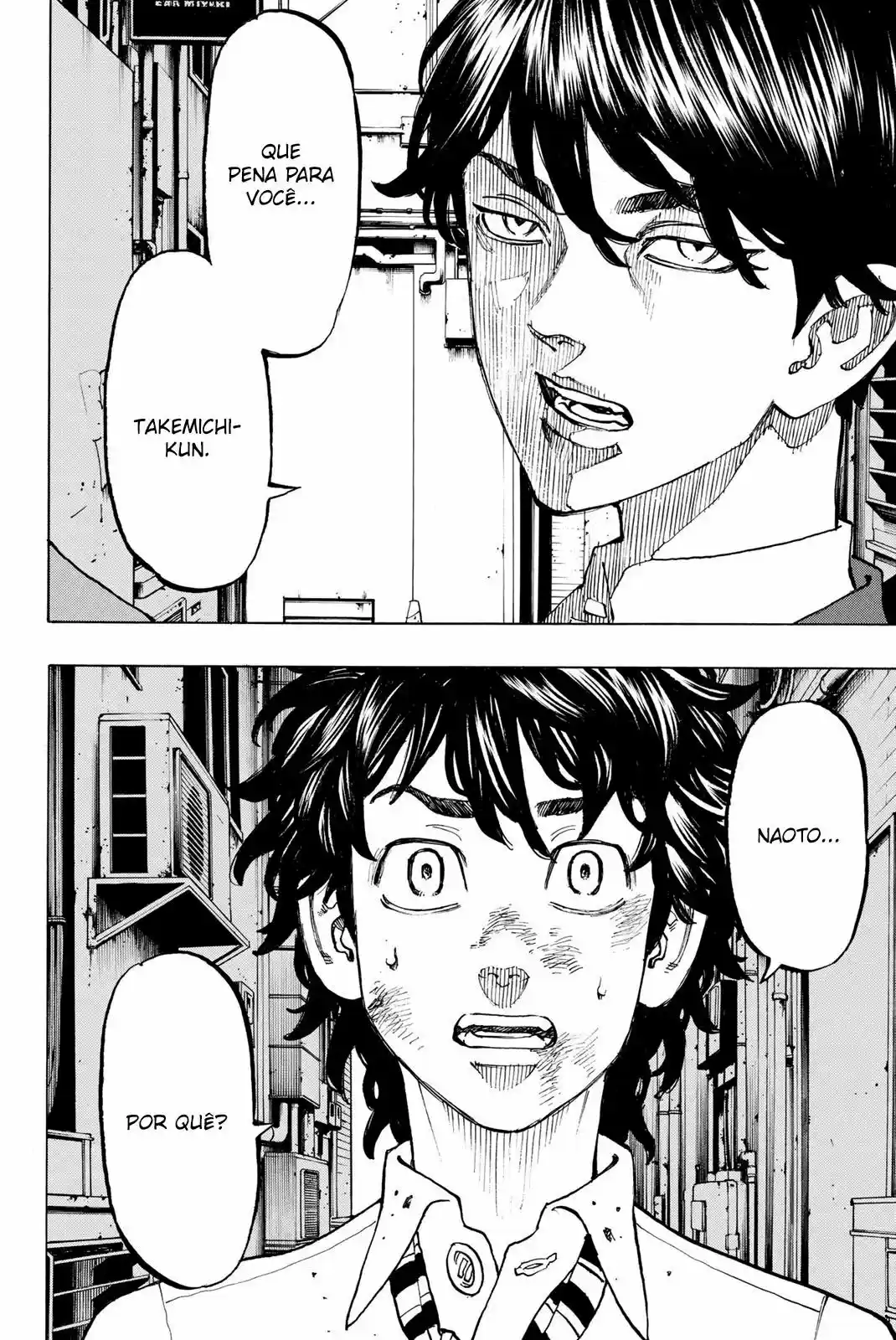 Read Tokyo Revengers PT-BR Manga Online