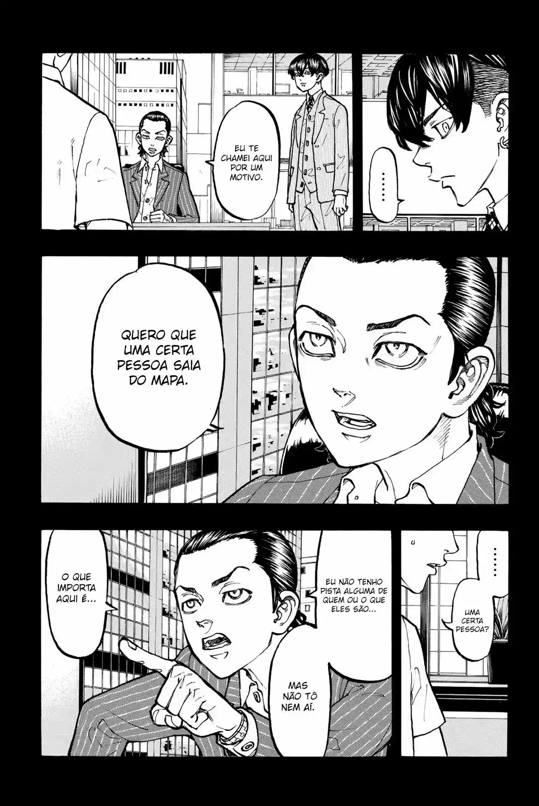 Read Tokyo Revengers PT-BR Manga Online