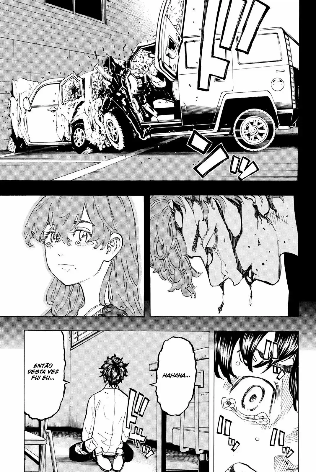 Read Tokyo Revengers PT-BR Manga Online