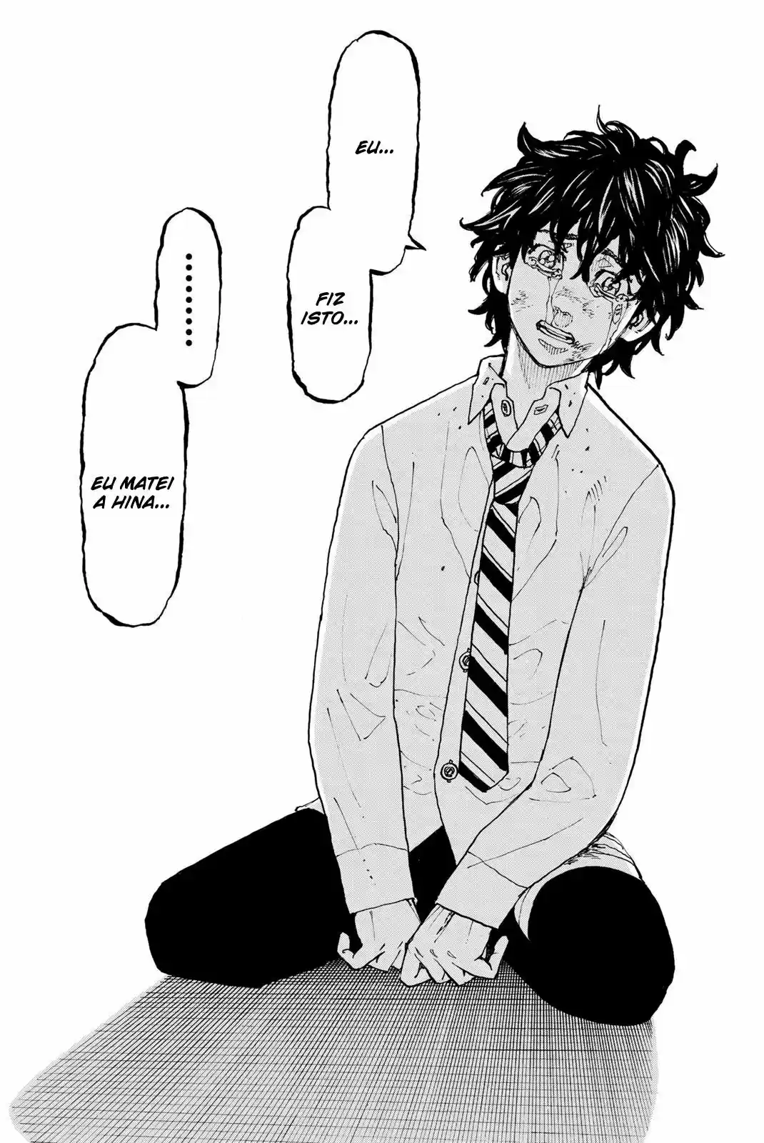 Read Tokyo Revengers PT-BR Manga Online