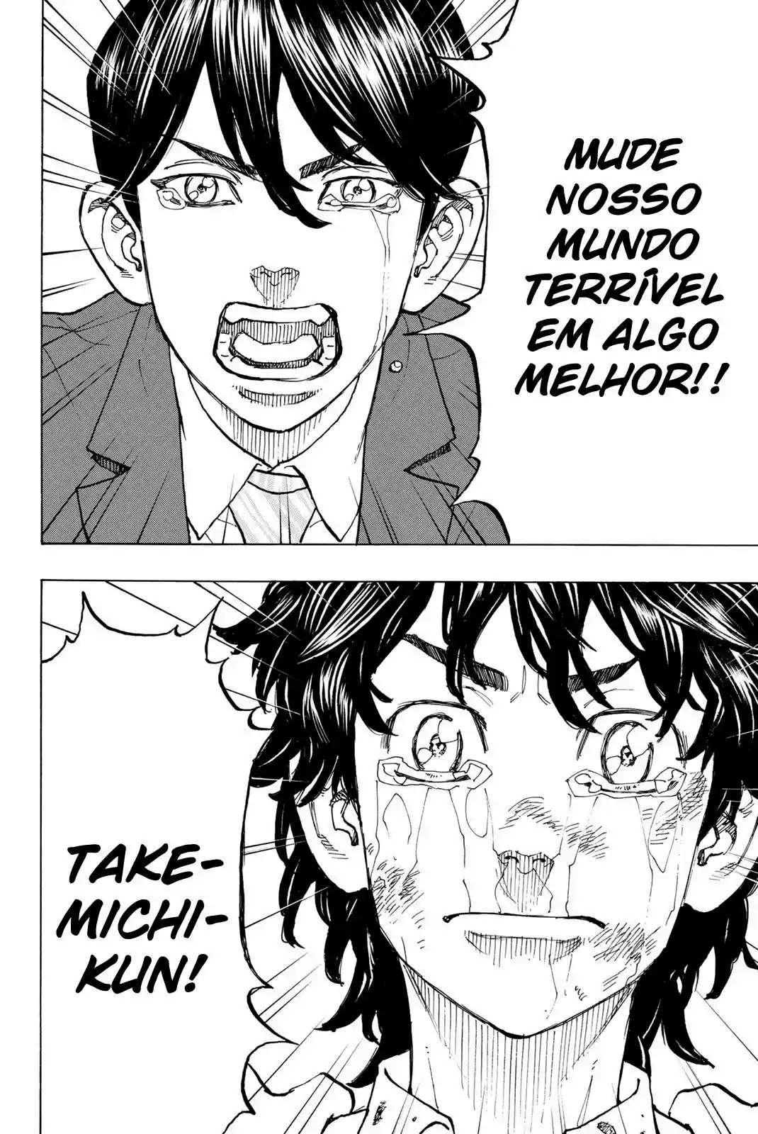 Read Tokyo Revengers PT-BR Manga Online