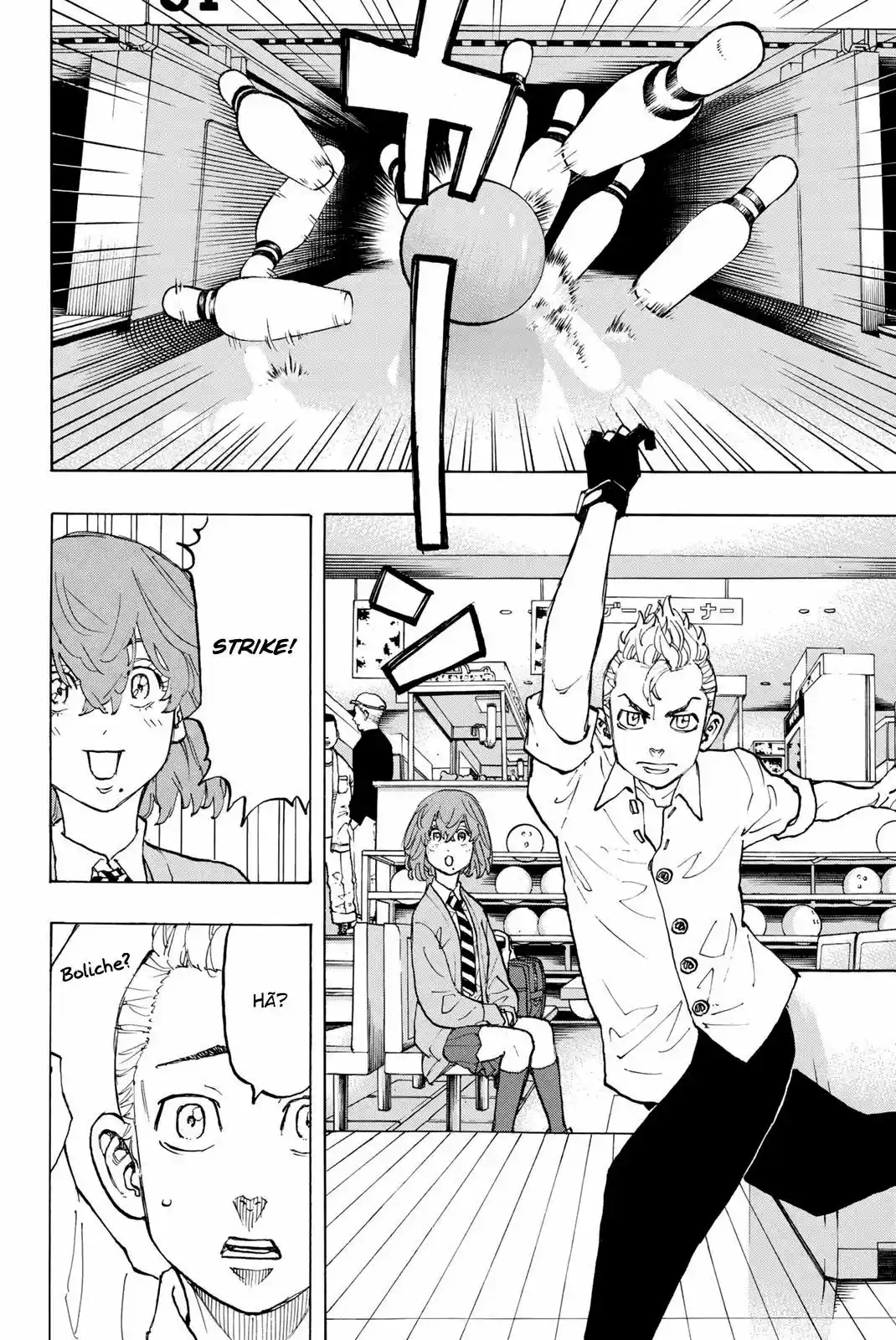 Read Tokyo Revengers PT-BR Manga Online