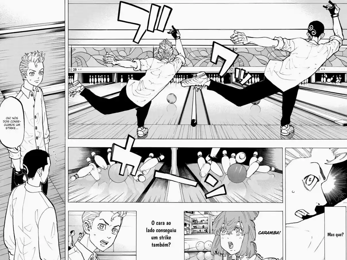 Read Tokyo Revengers PT-BR Manga Online
