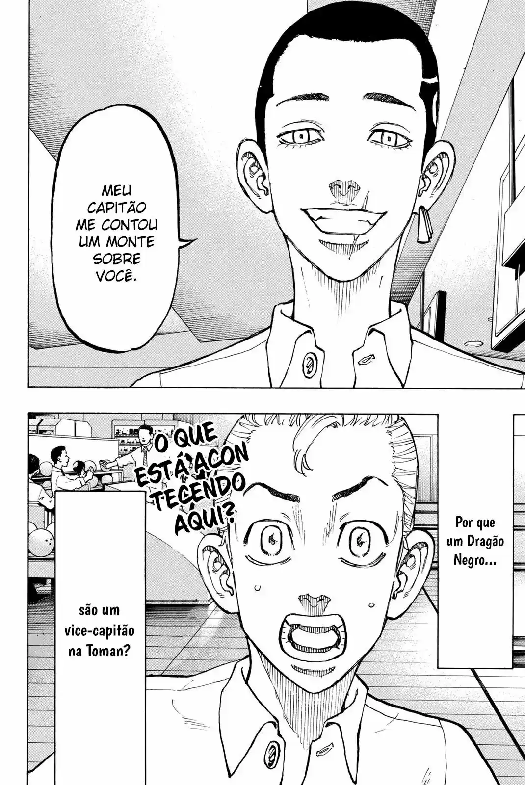 Read Tokyo Revengers PT-BR Manga Online