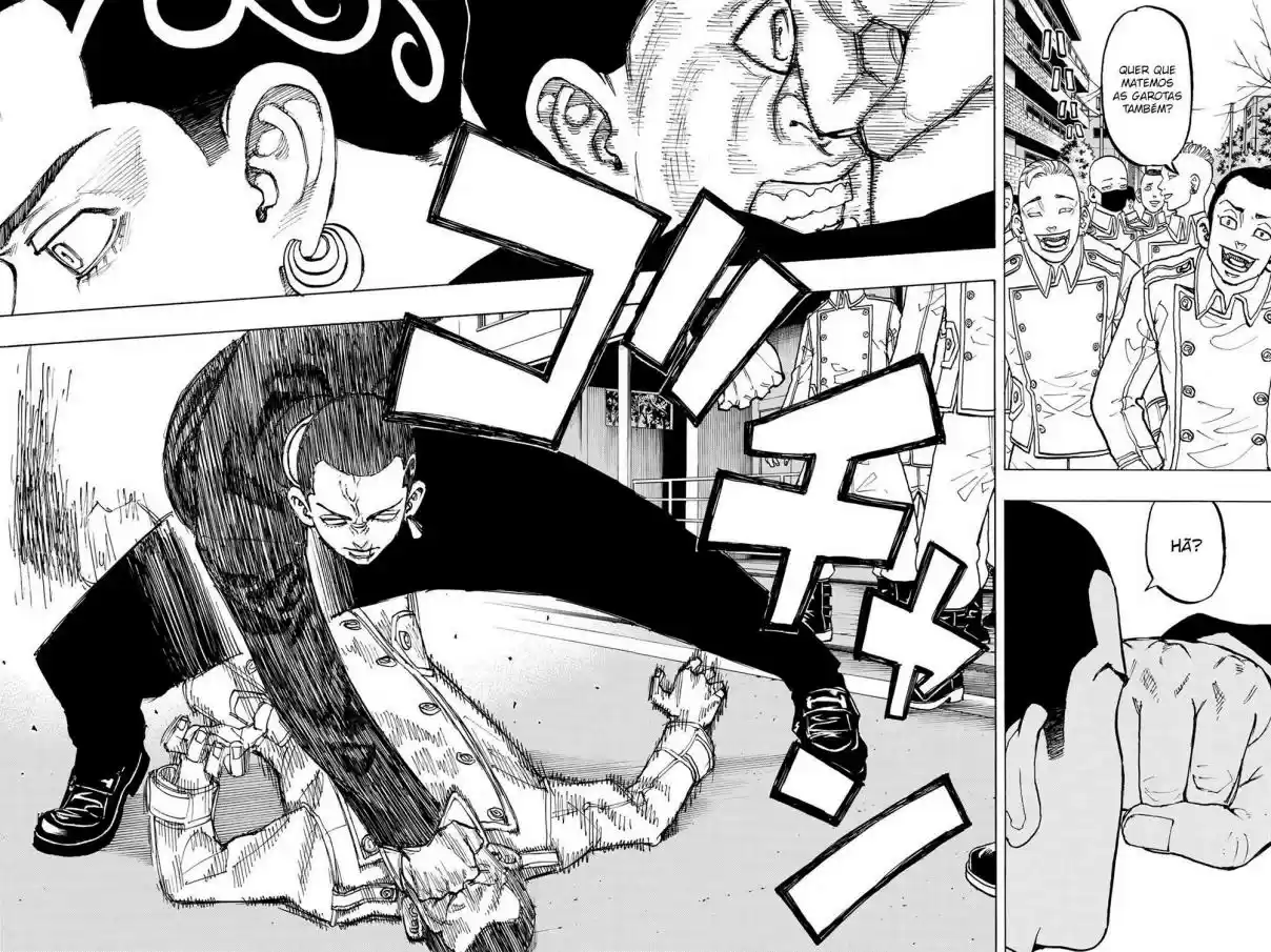 Read Tokyo Revengers PT-BR Manga Online