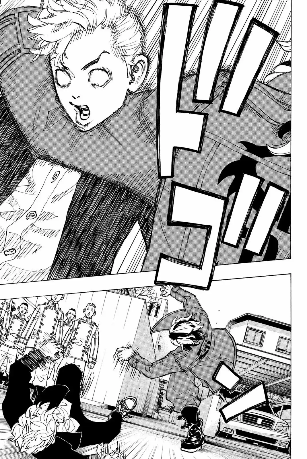 Read Tokyo Revengers PT-BR Manga Online