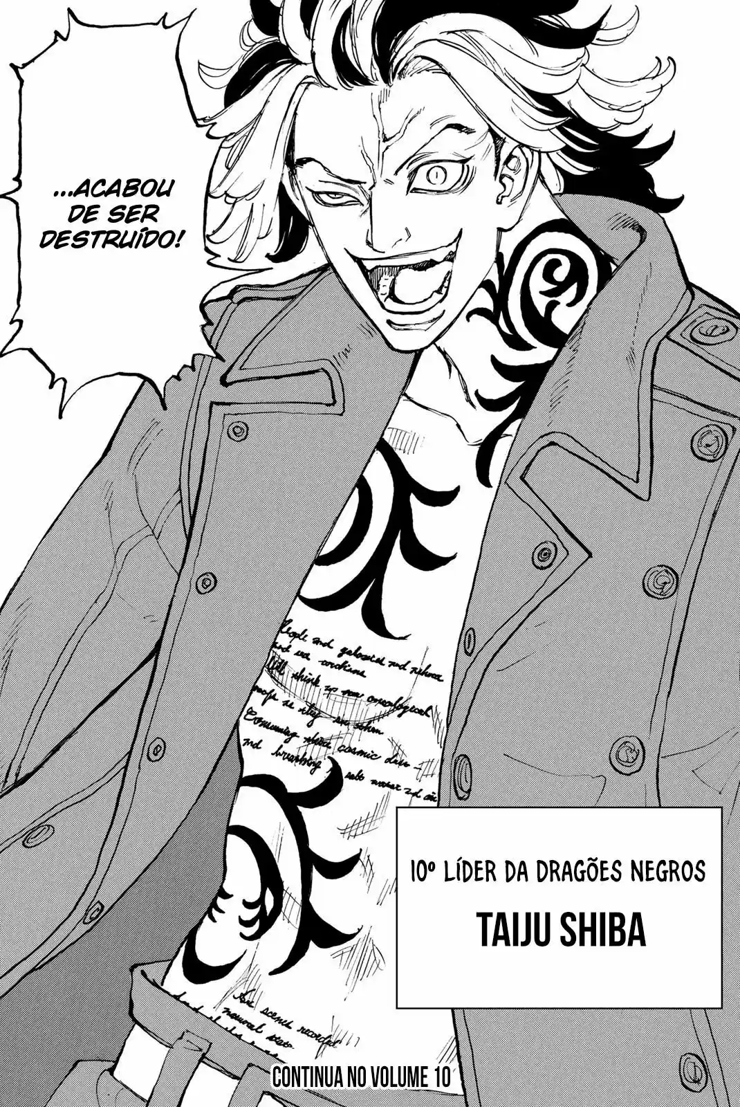 Read Tokyo Revengers PT-BR Manga Online